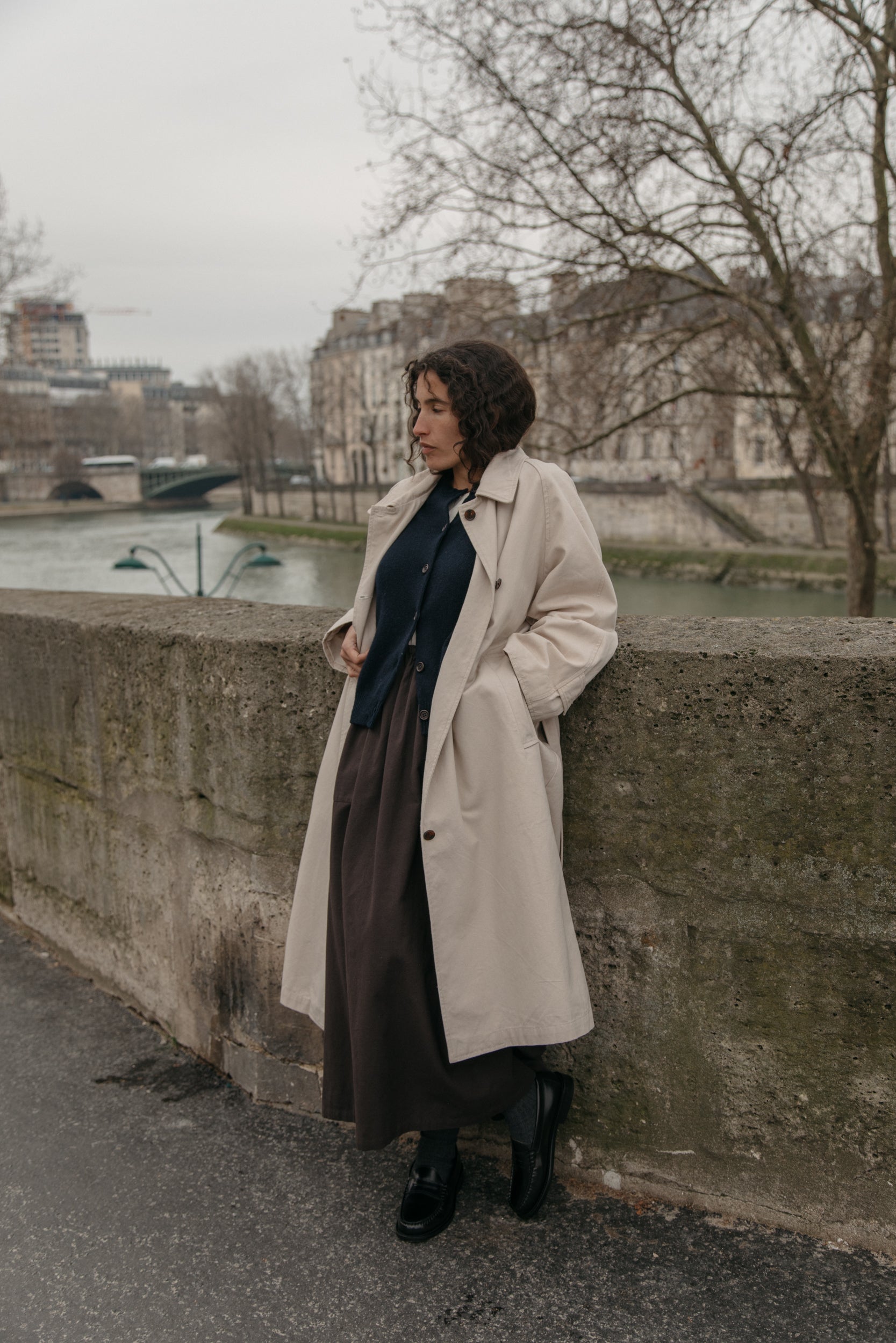 Penelope Trench