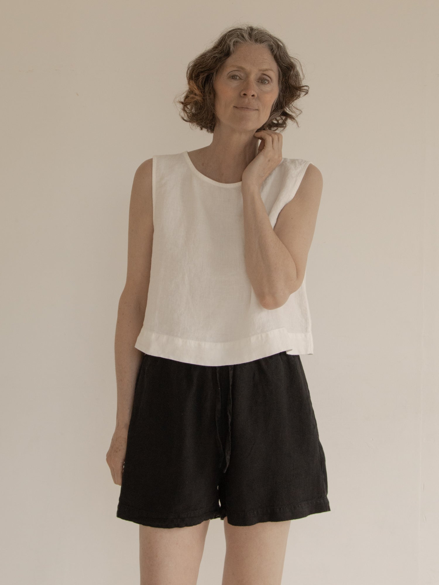 August Short in Noir