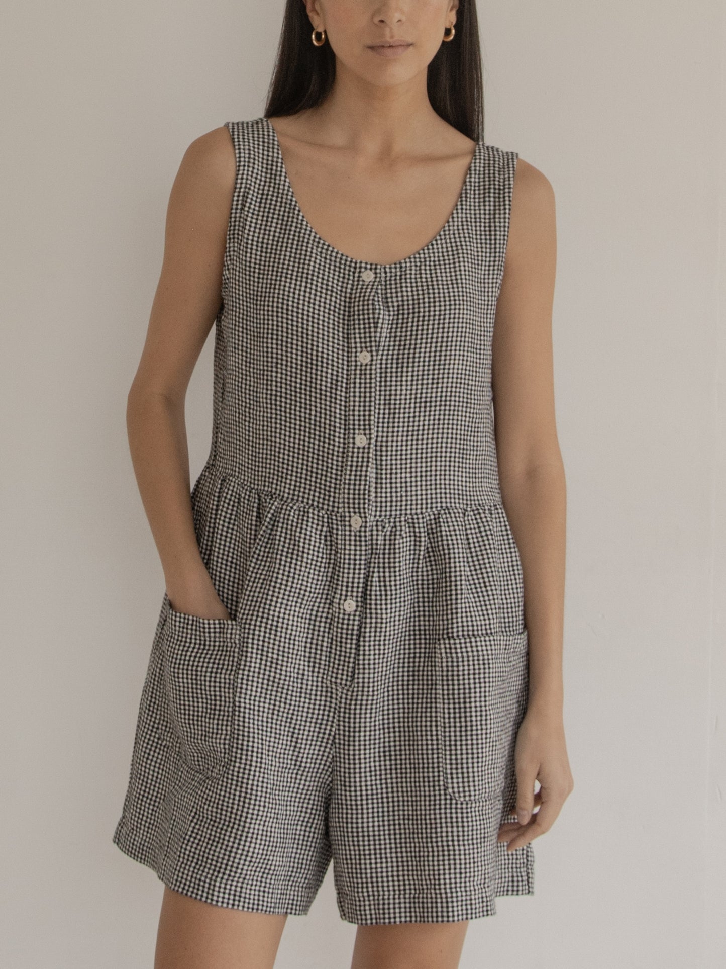 Dottie Romper