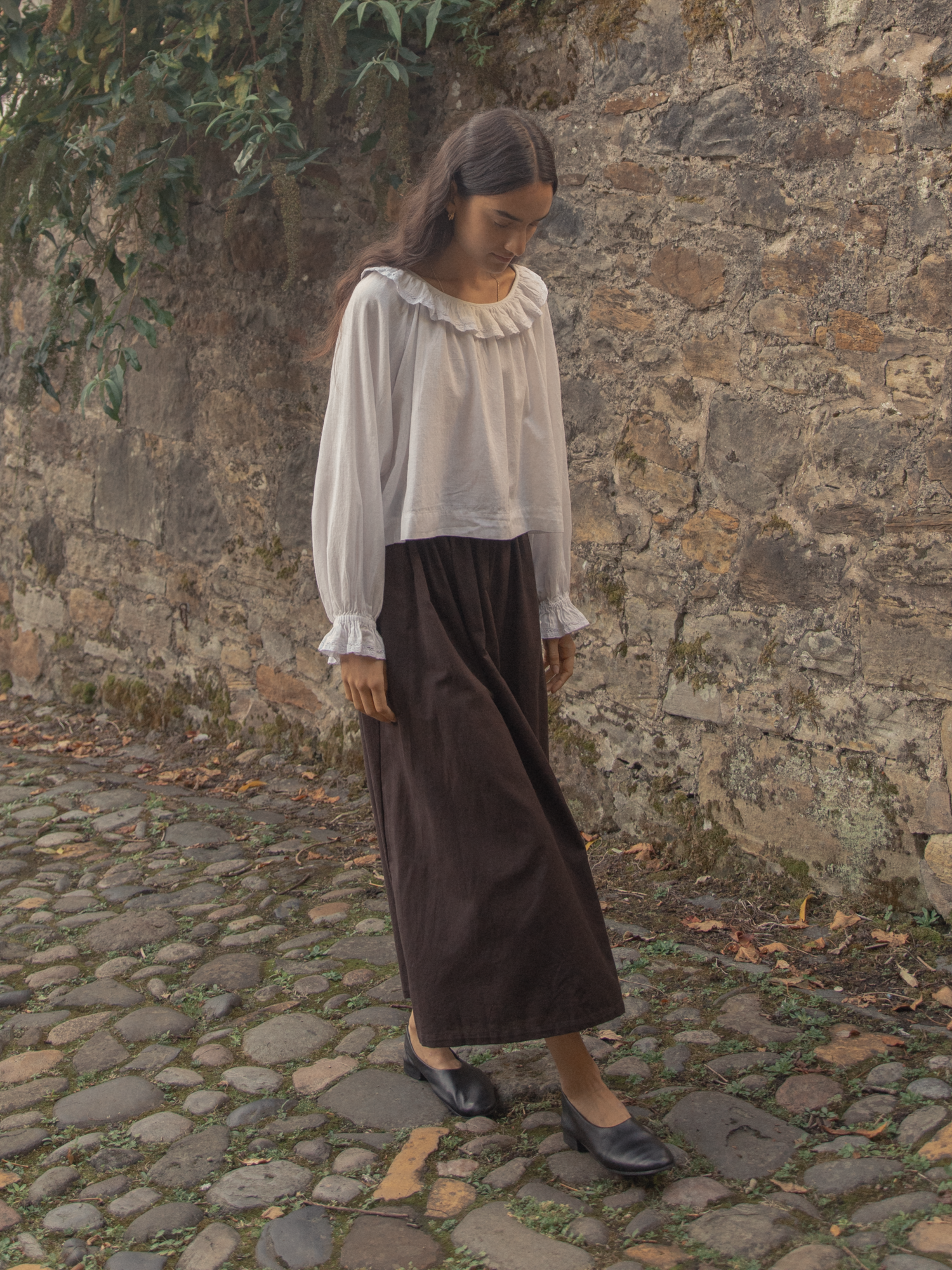 Freya Blouse