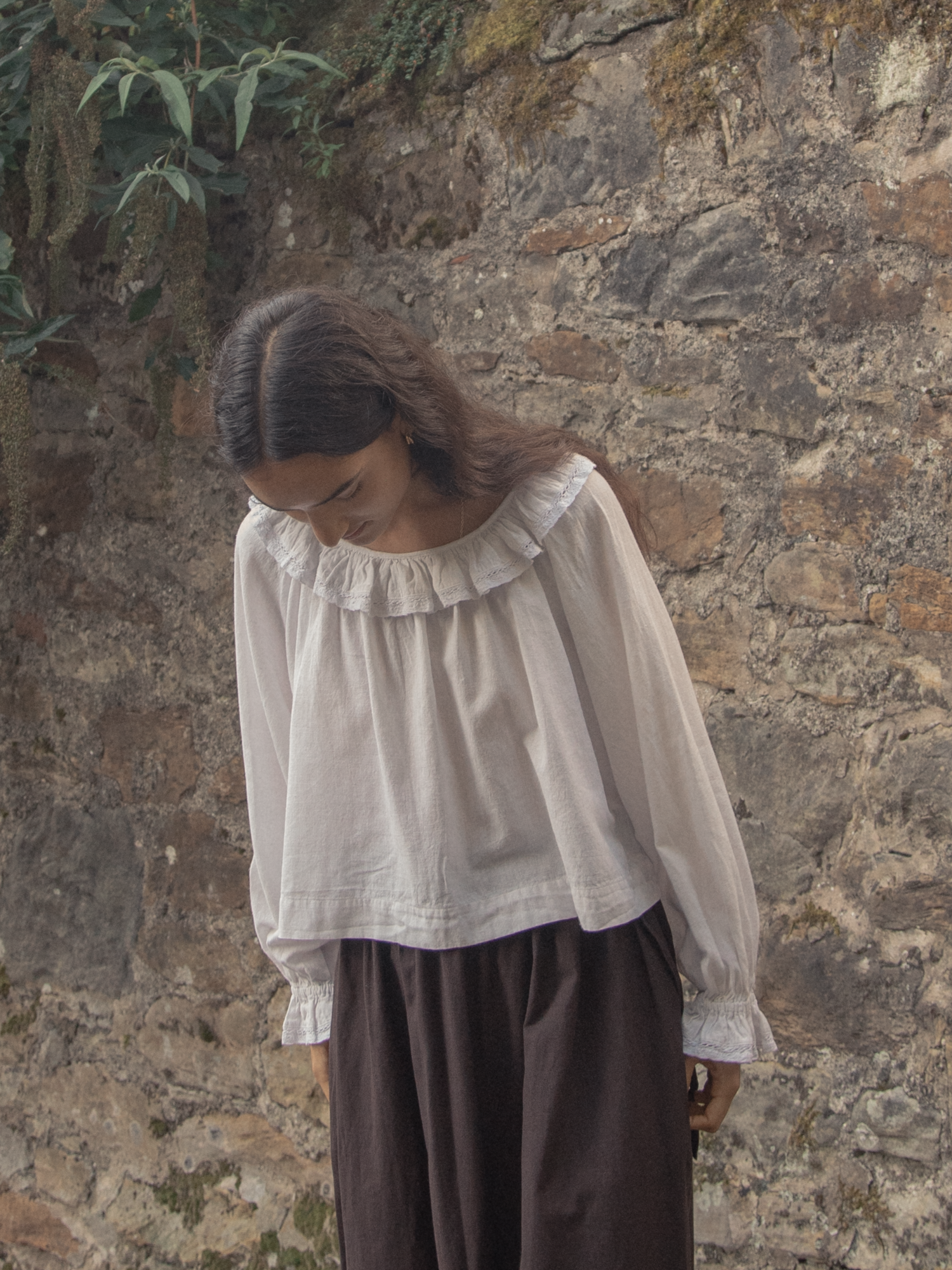 Freya Blouse