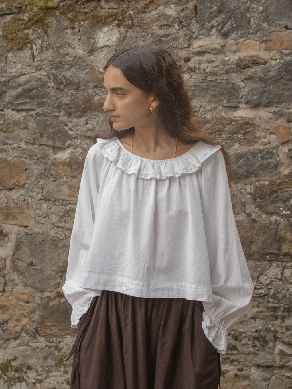 Freya Blouse