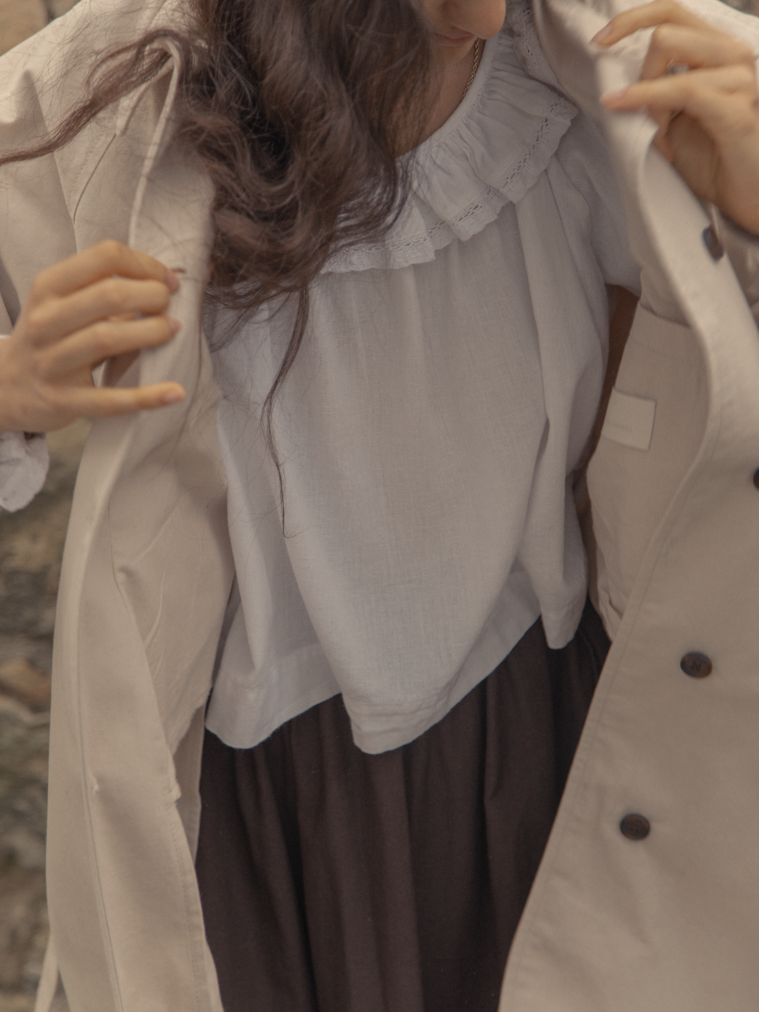 Penelope Trench