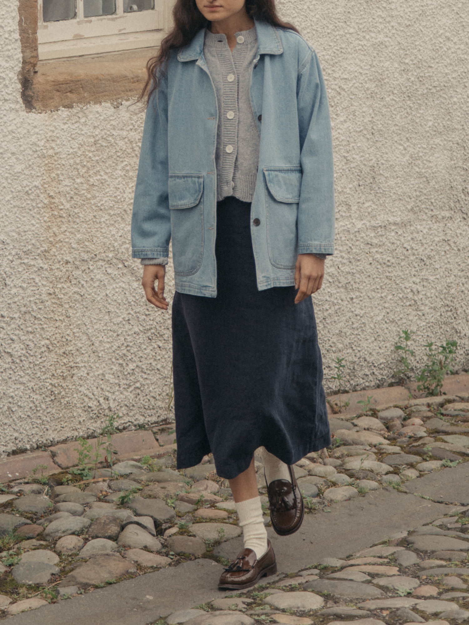 Ingrid Denim