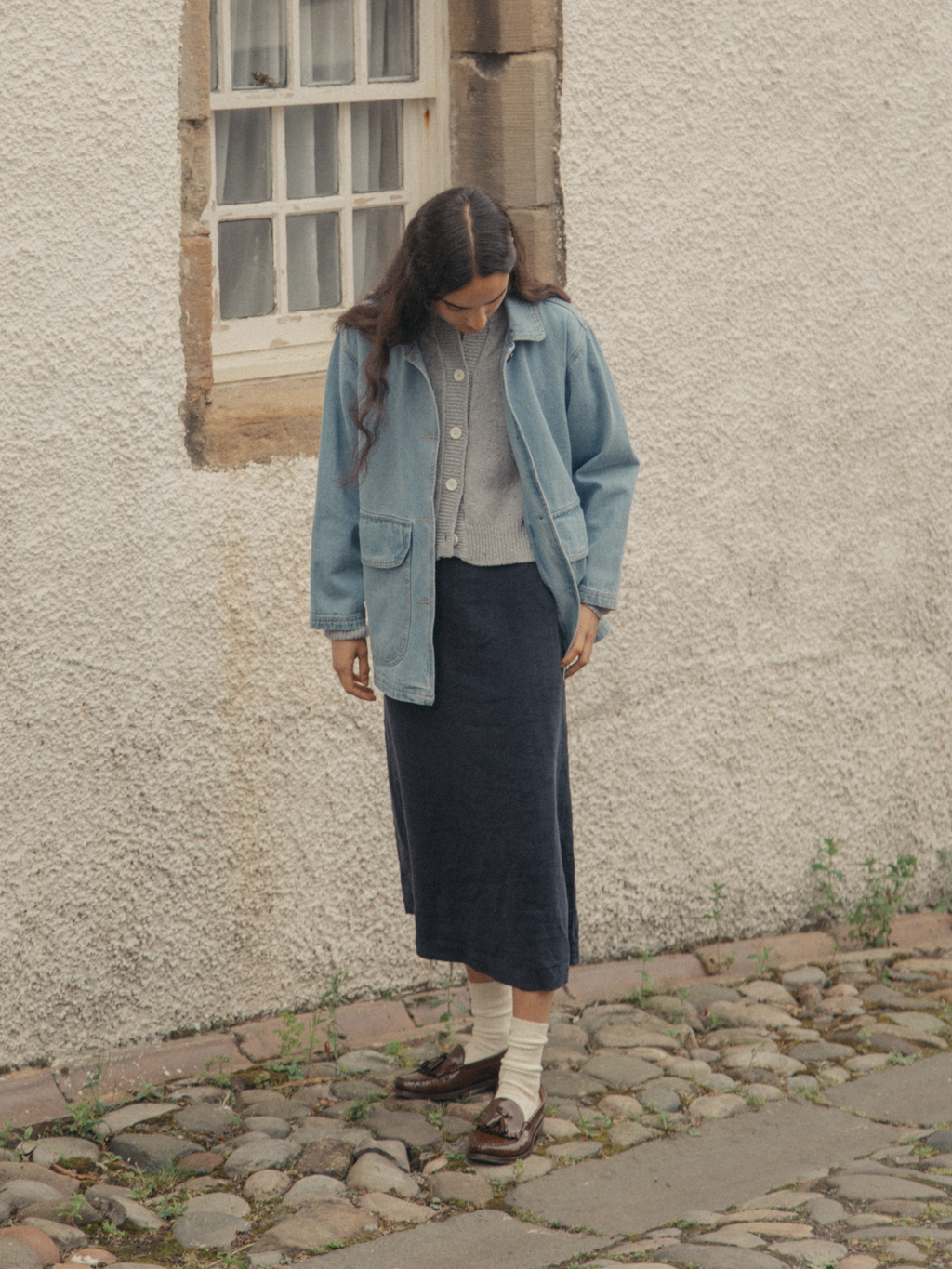 Ingrid Denim