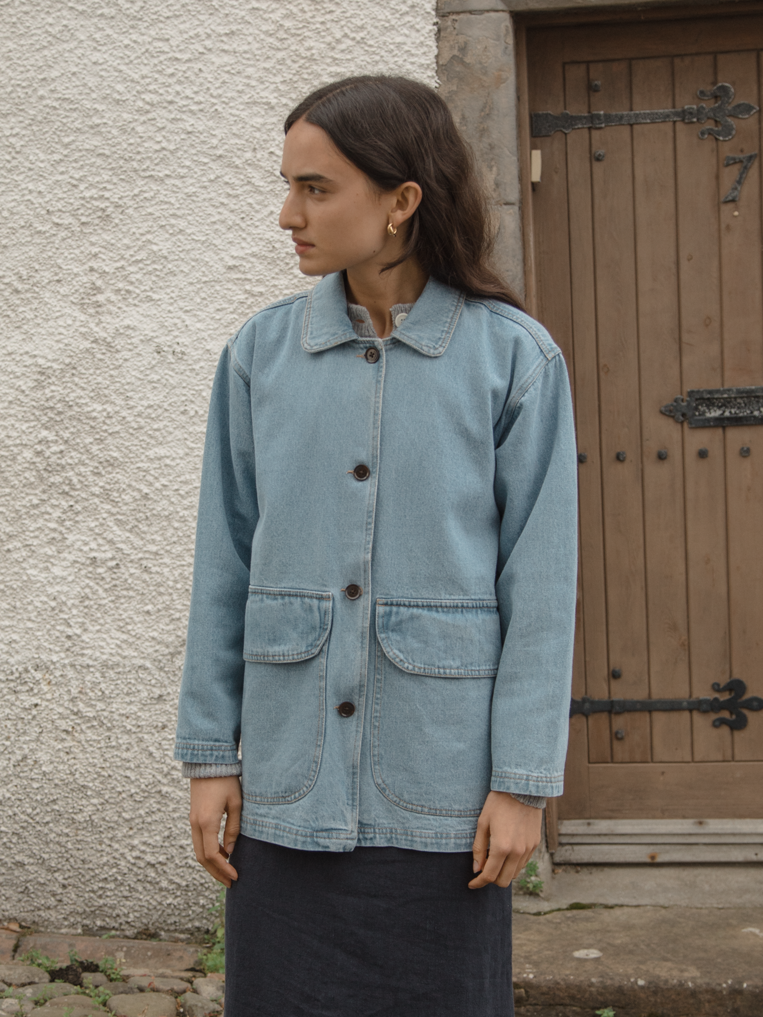Ingrid Denim