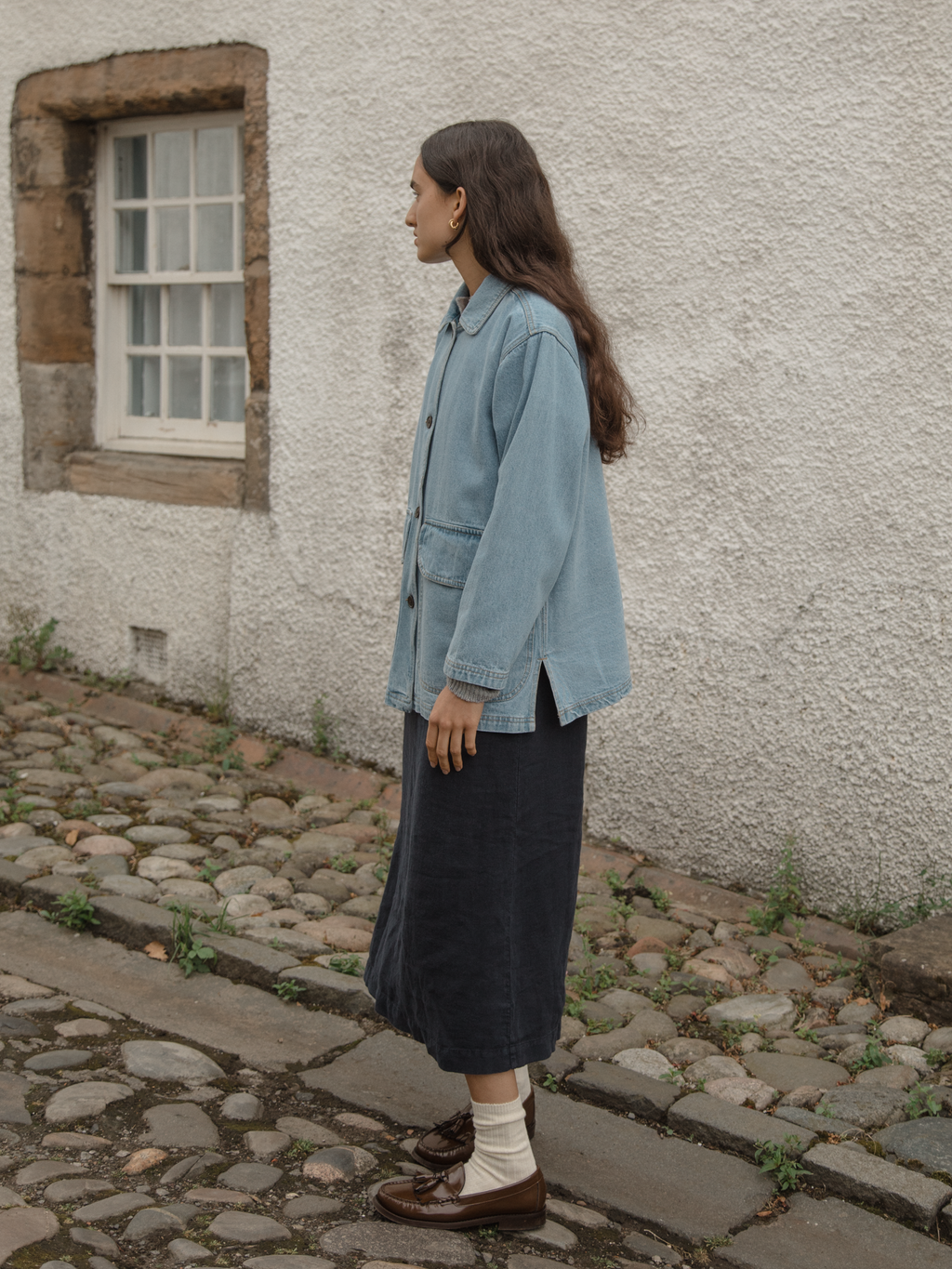 Ingrid Denim