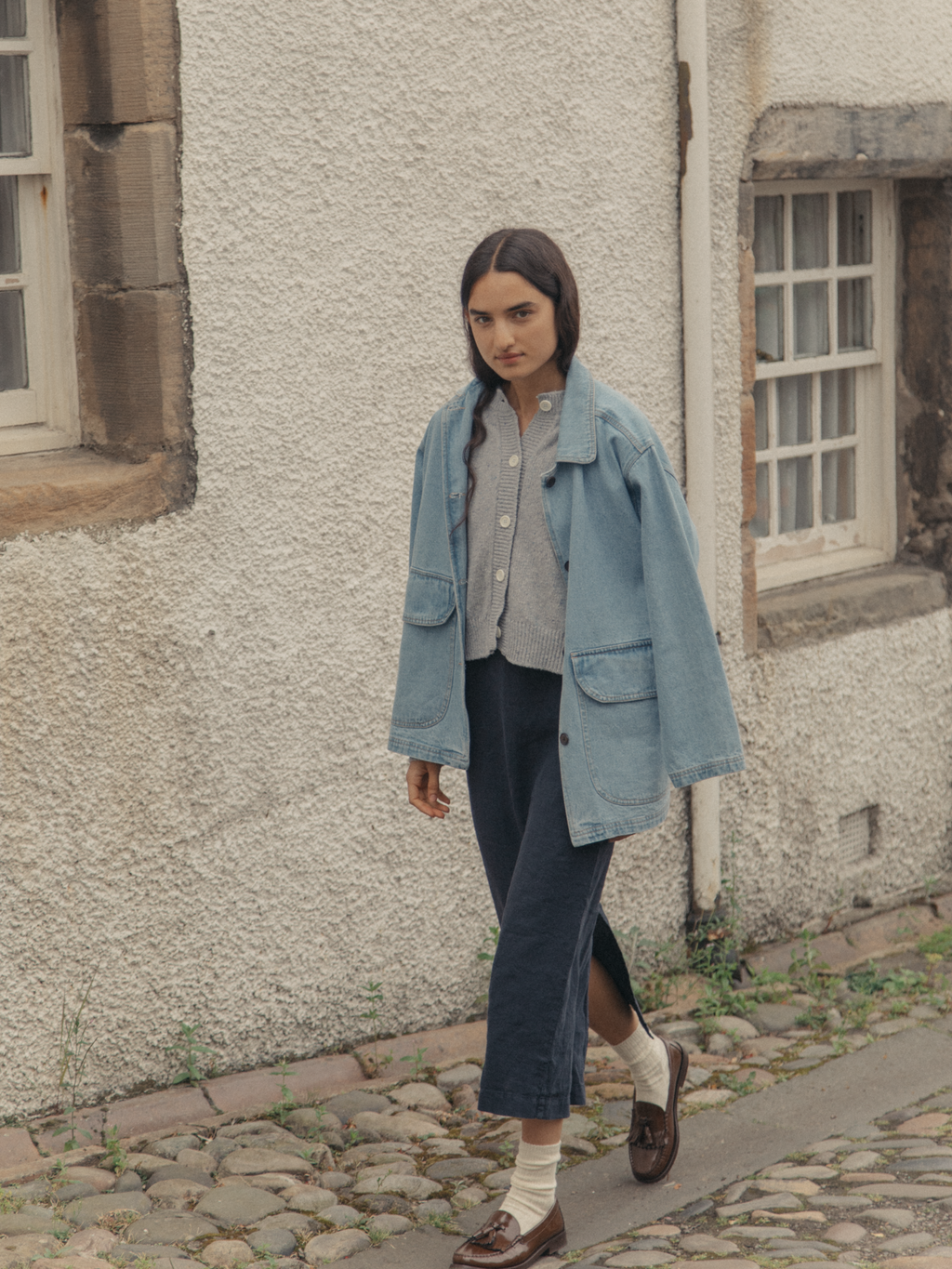 Ingrid Denim