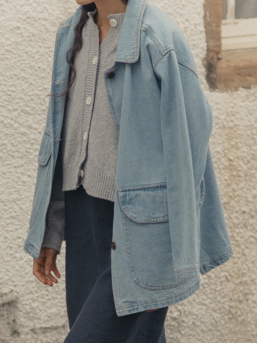 Ingrid Denim