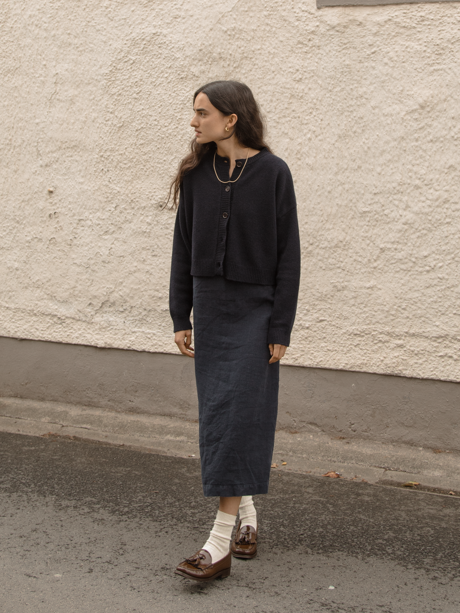 Giséle Cardigan