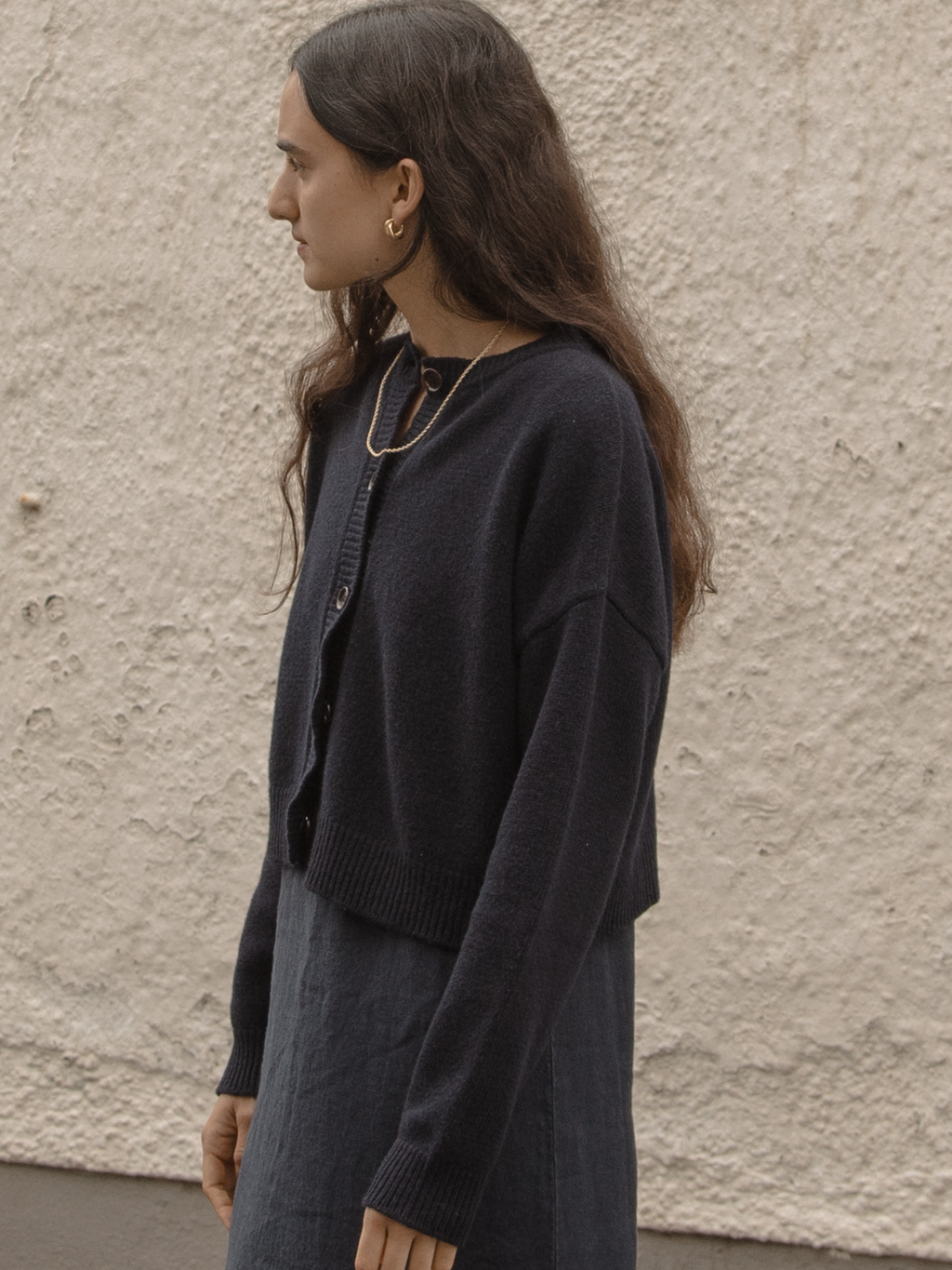 Giséle Cardigan