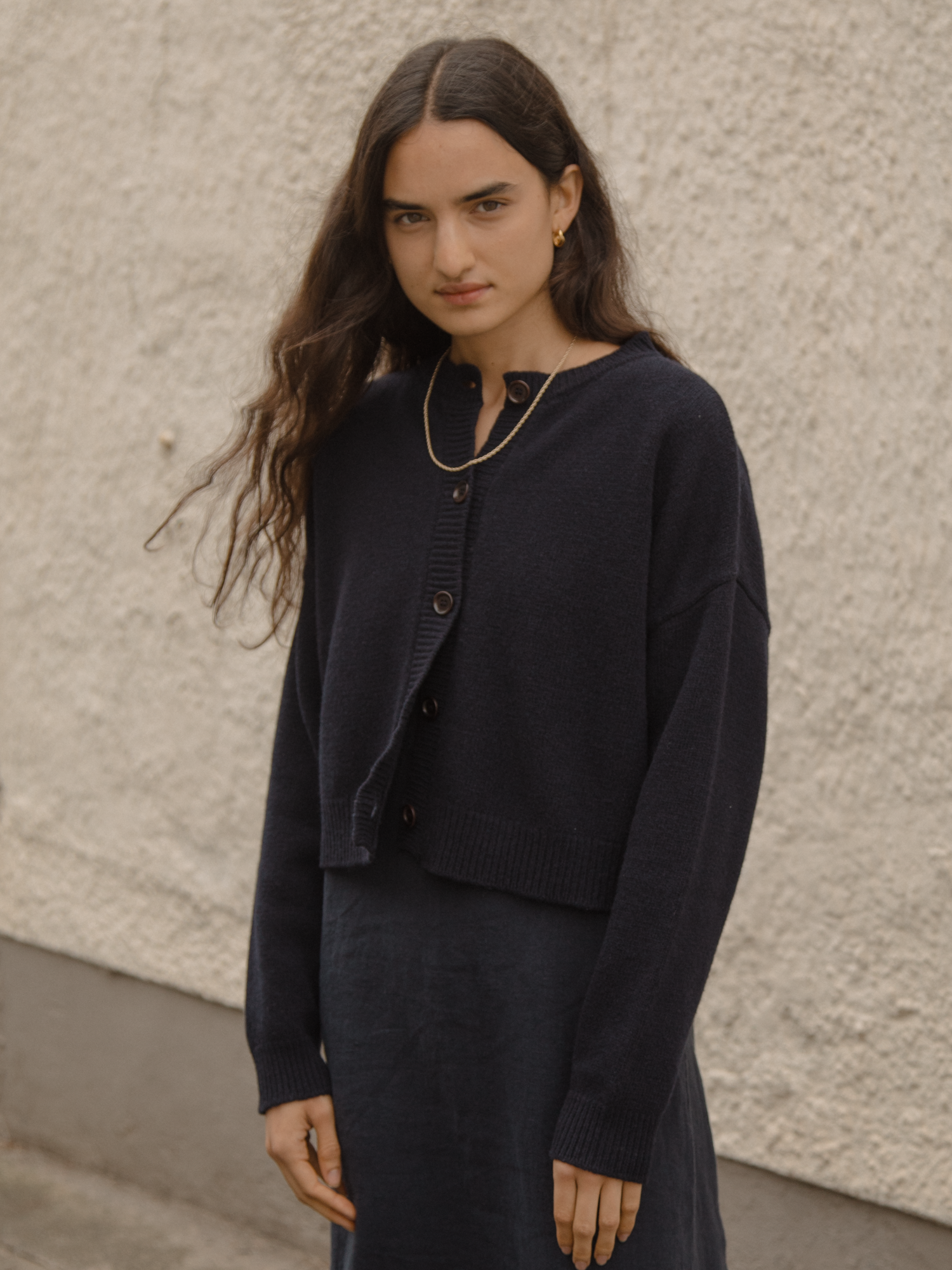 Giséle Cardigan