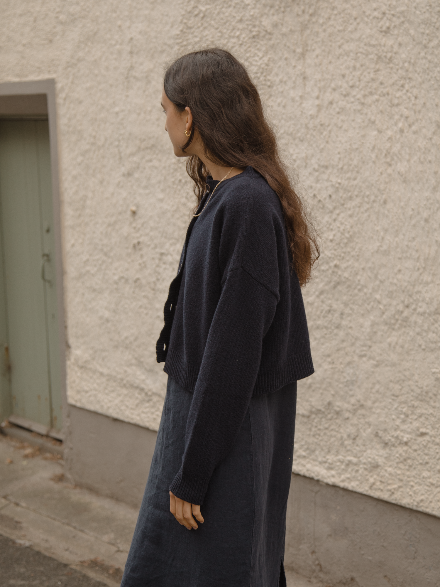 Giséle Cardigan