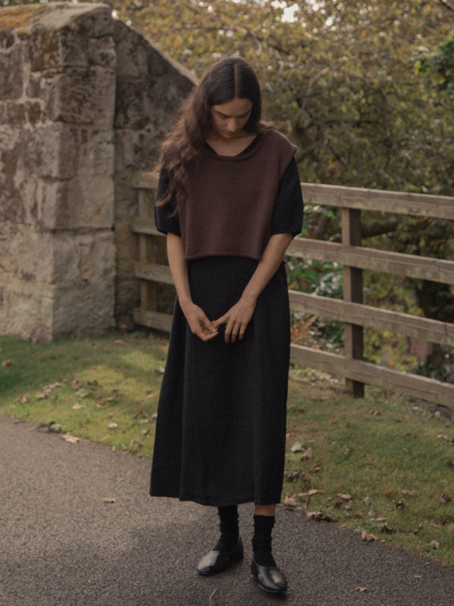 Blair Dress Noir