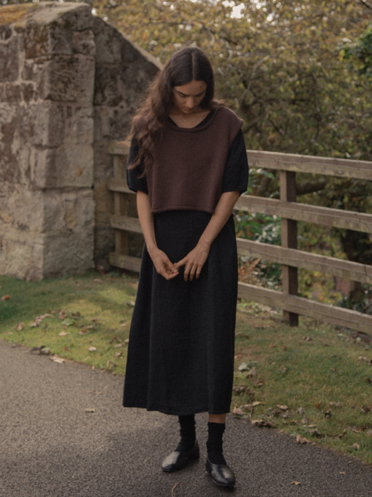 Blair Dress Noir