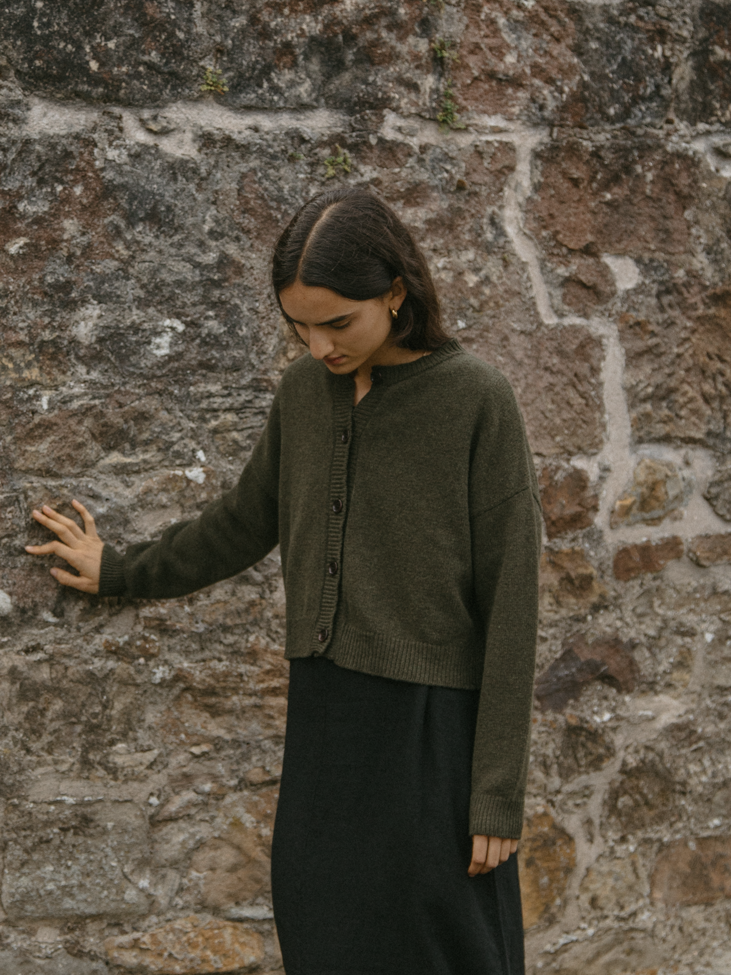Giséle Cardigan