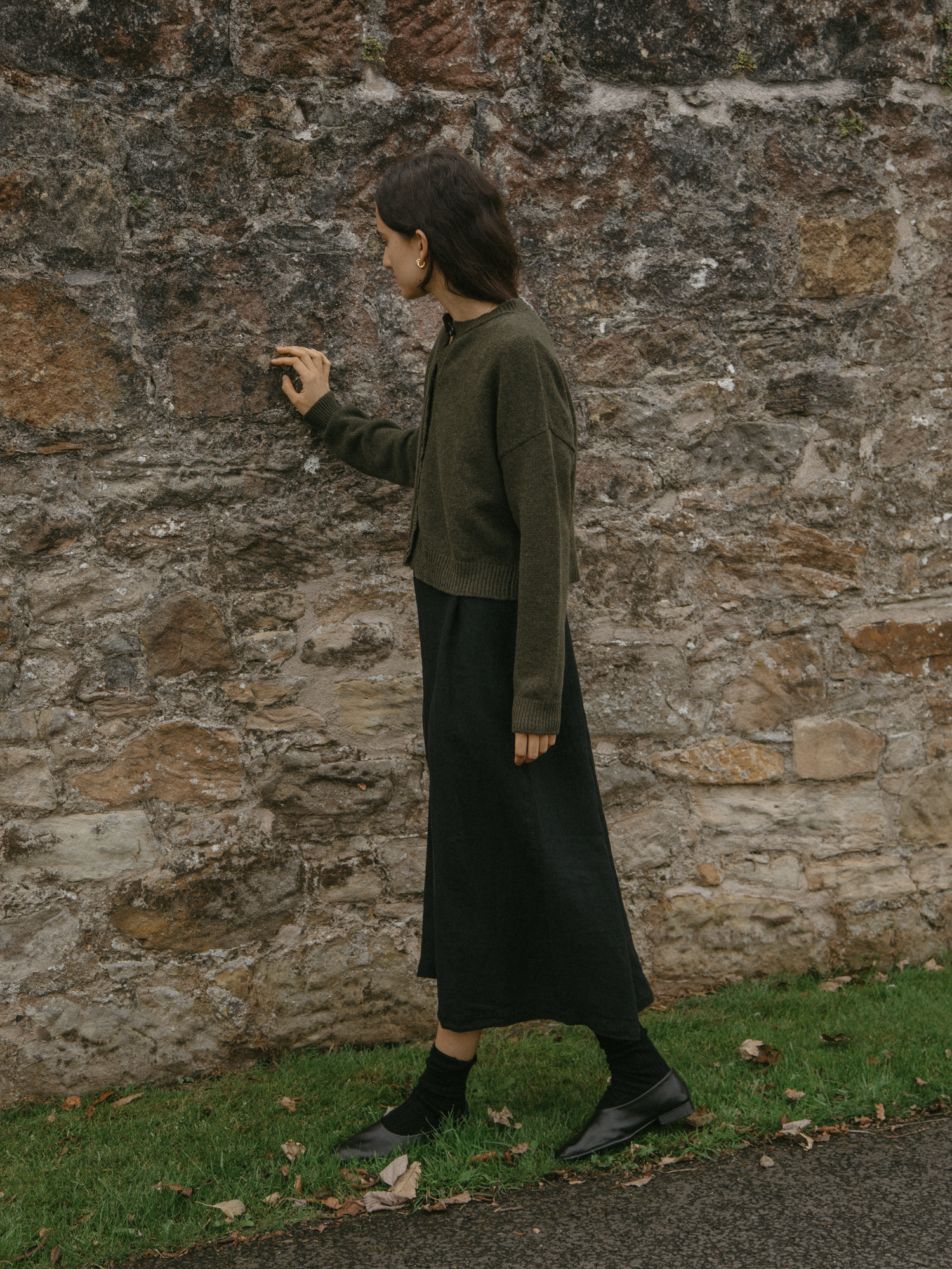 Giséle Cardigan