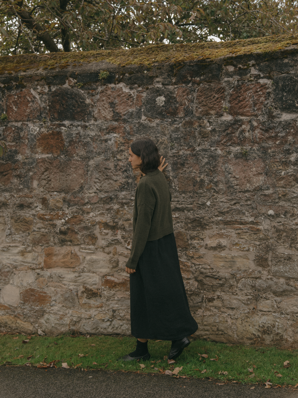 Giséle Cardigan