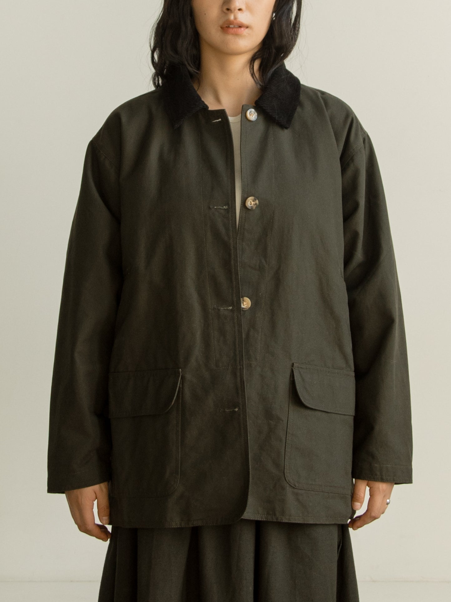 Kit Coat Black Forest