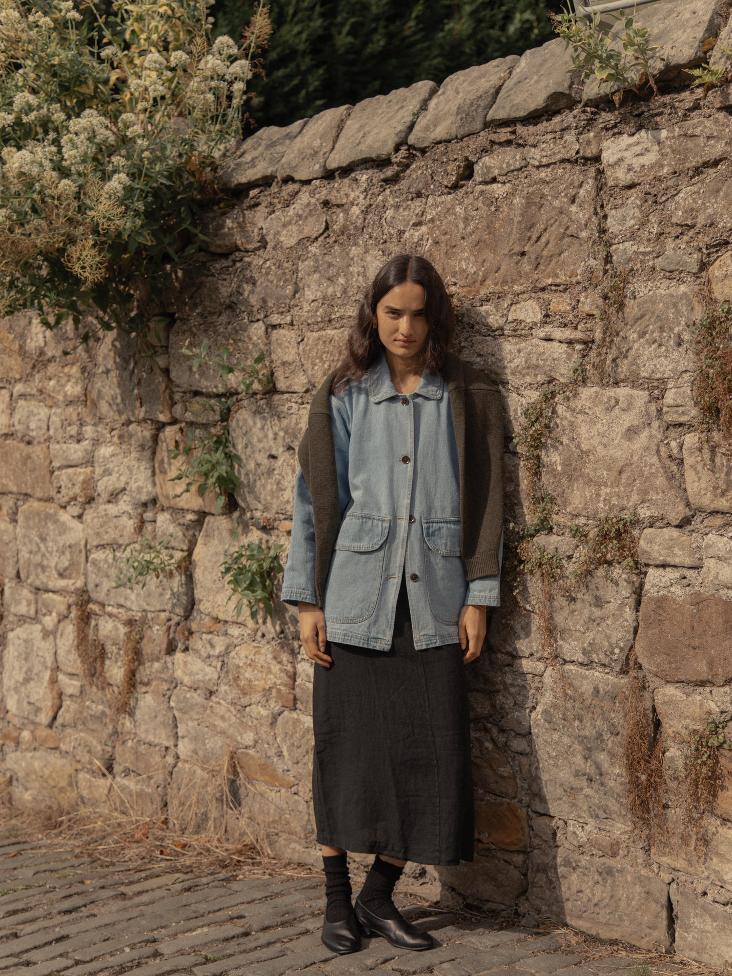 Ingrid Denim