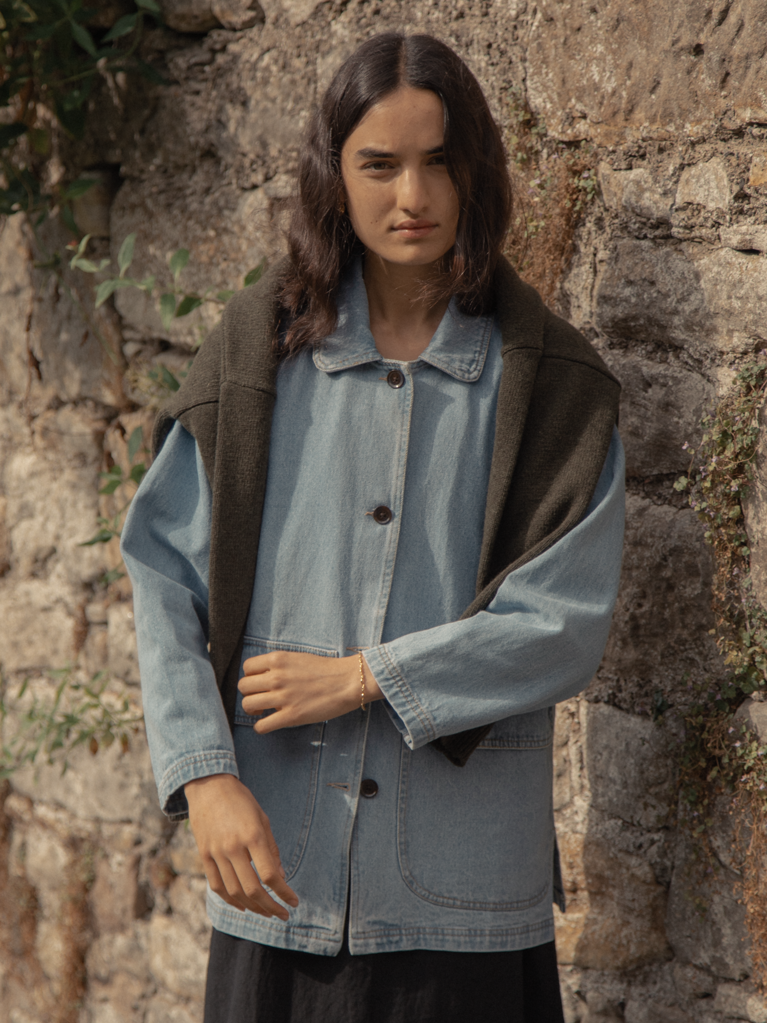 Ingrid Denim