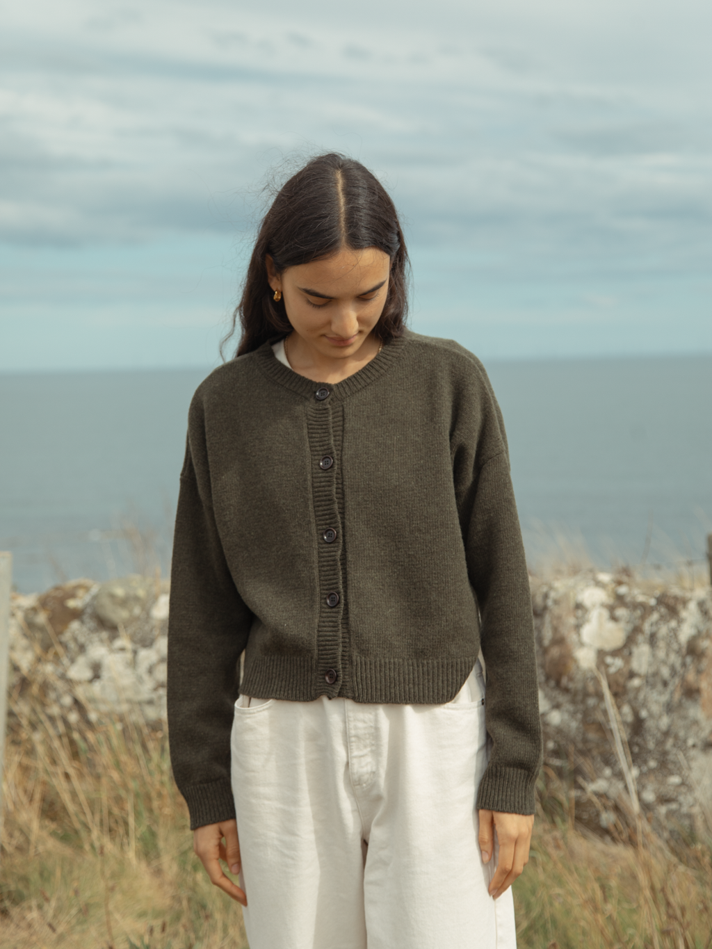Giséle Cardigan