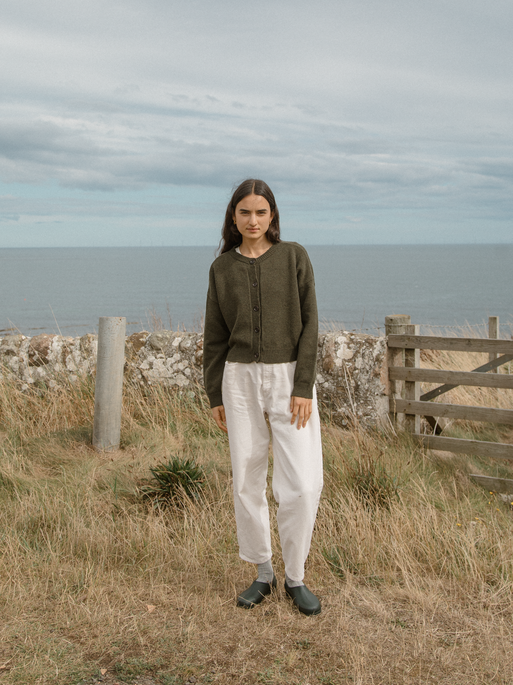 Giséle Cardigan
