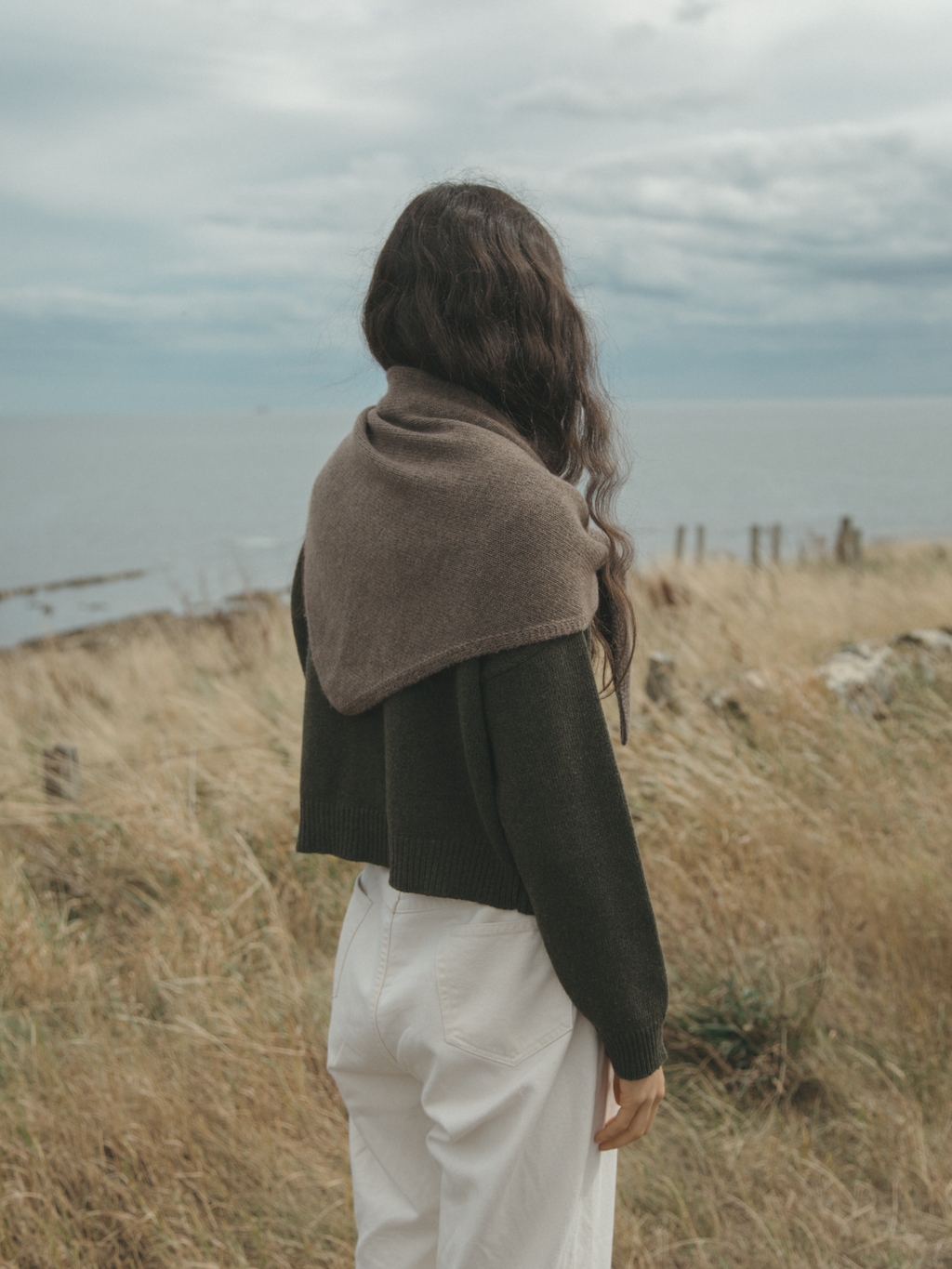 Dalton Scarf Grizzly