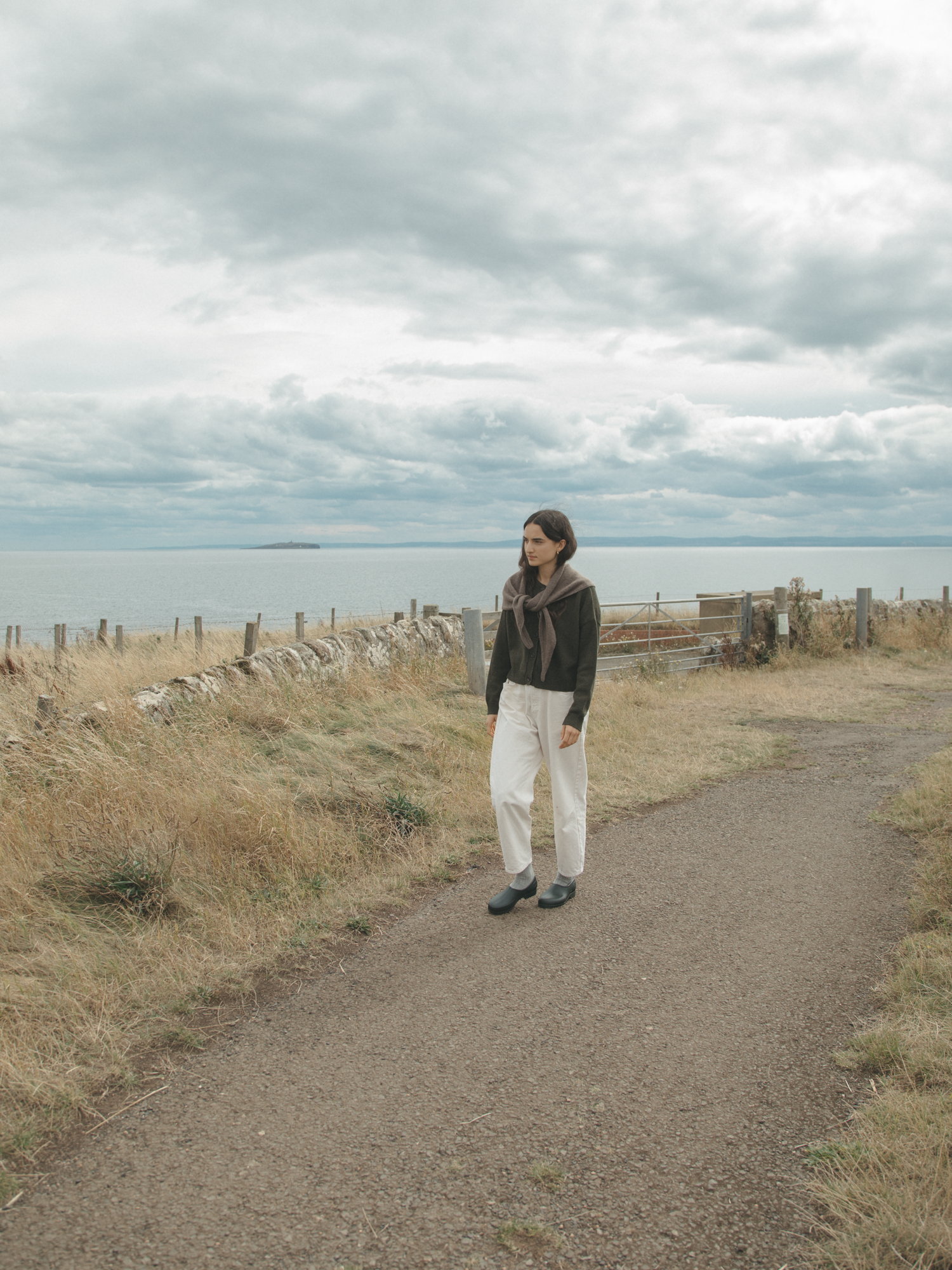 Dalton Scarf Grizzly