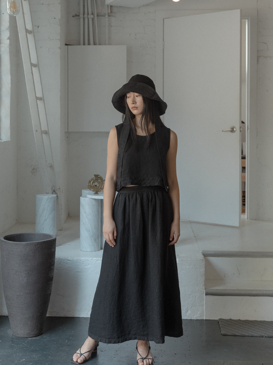 Brielle Hat Noir