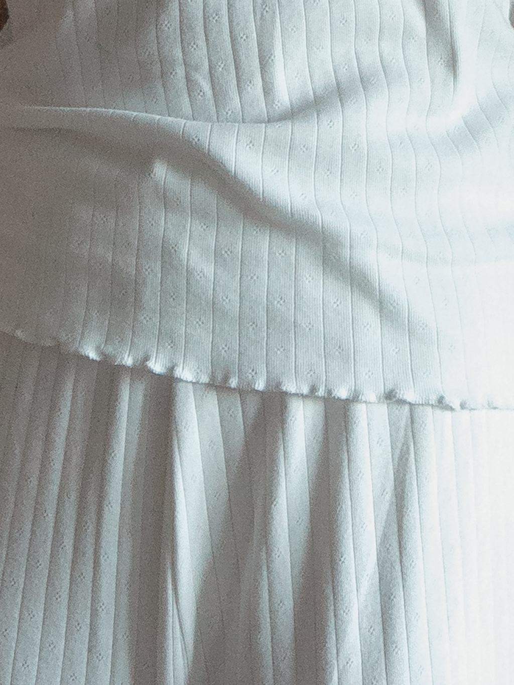 Calla Long Sleeve in Salt