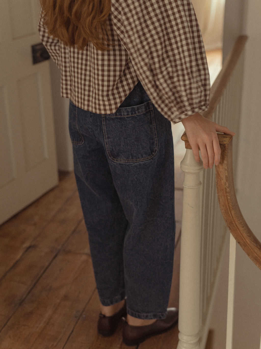 Sophie Jean Medium Blue