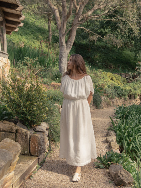 Clara Dress – Gillian Stevens