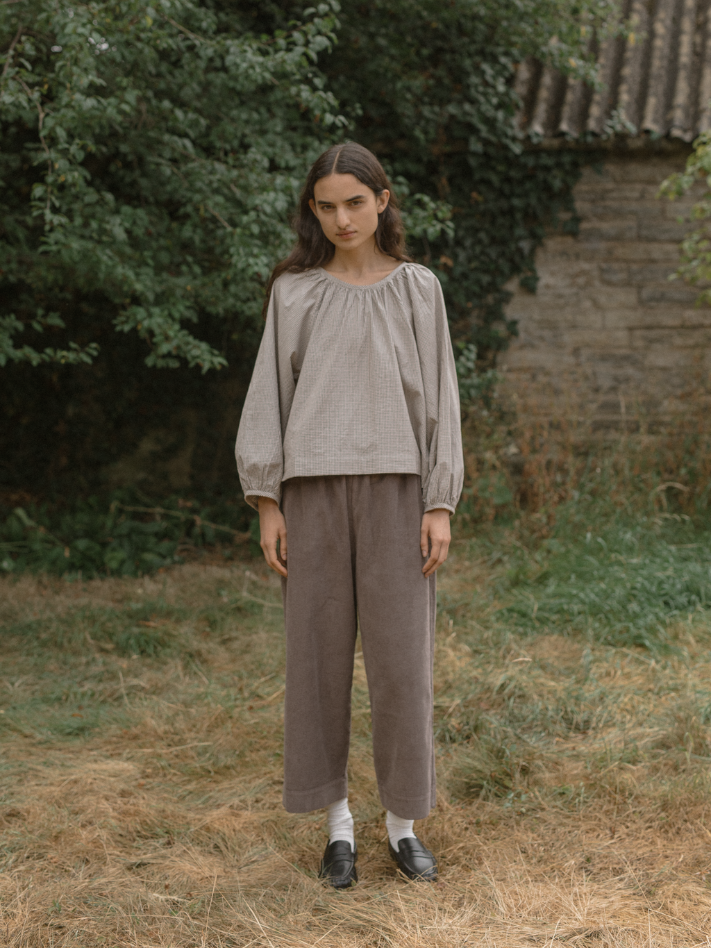 Ralphie Trouser Teddy Brown