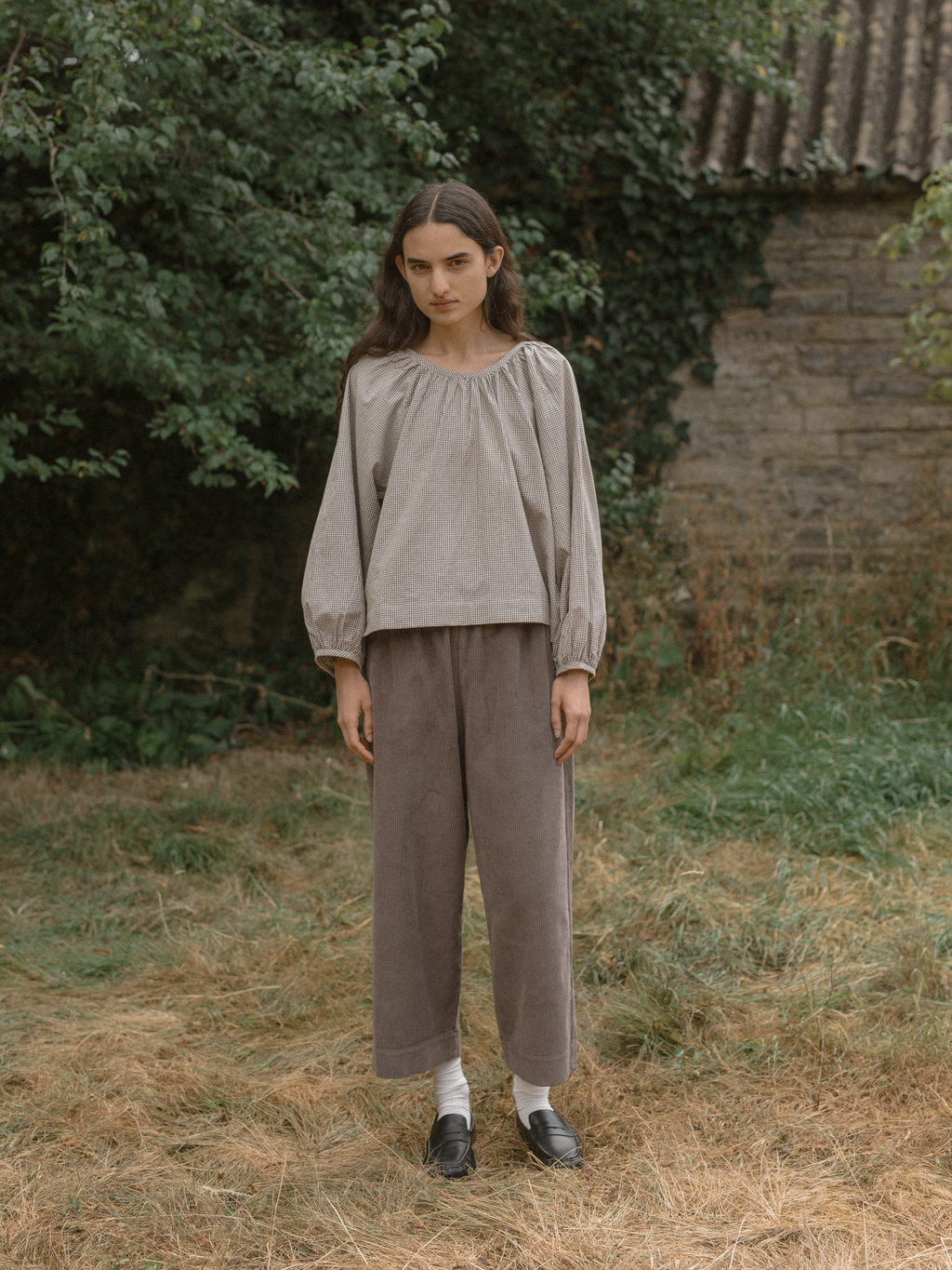 Ralphie Trouser Teddy Brown