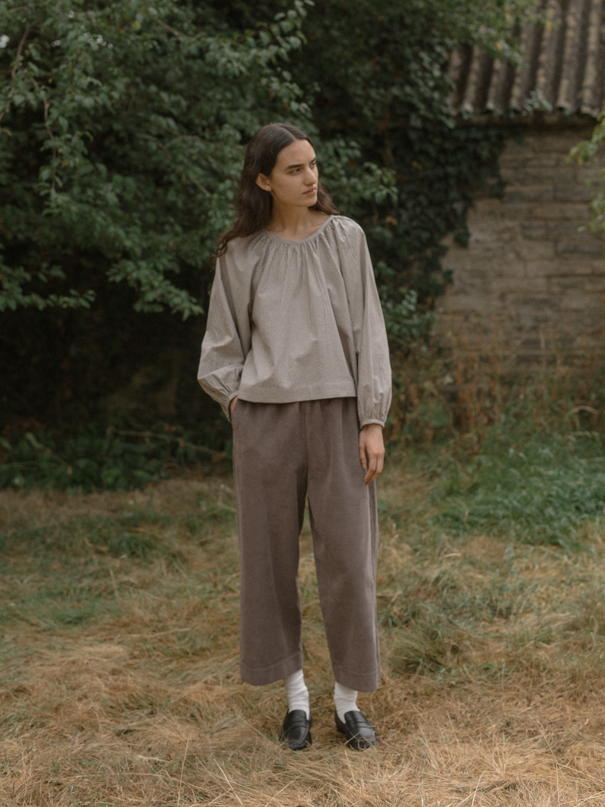 Ralphie Trouser Teddy Brown