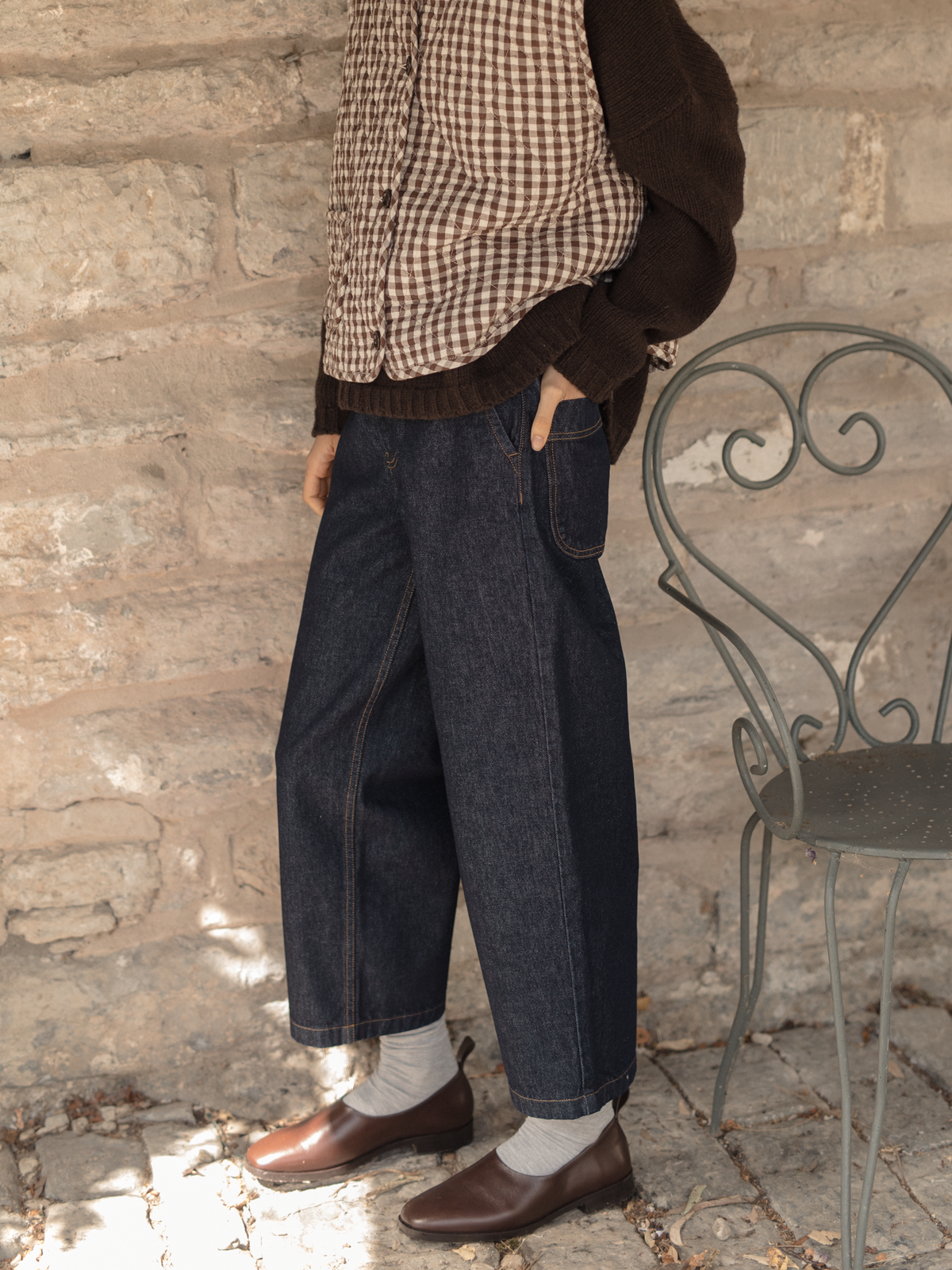 Leroy Jeans Indigo