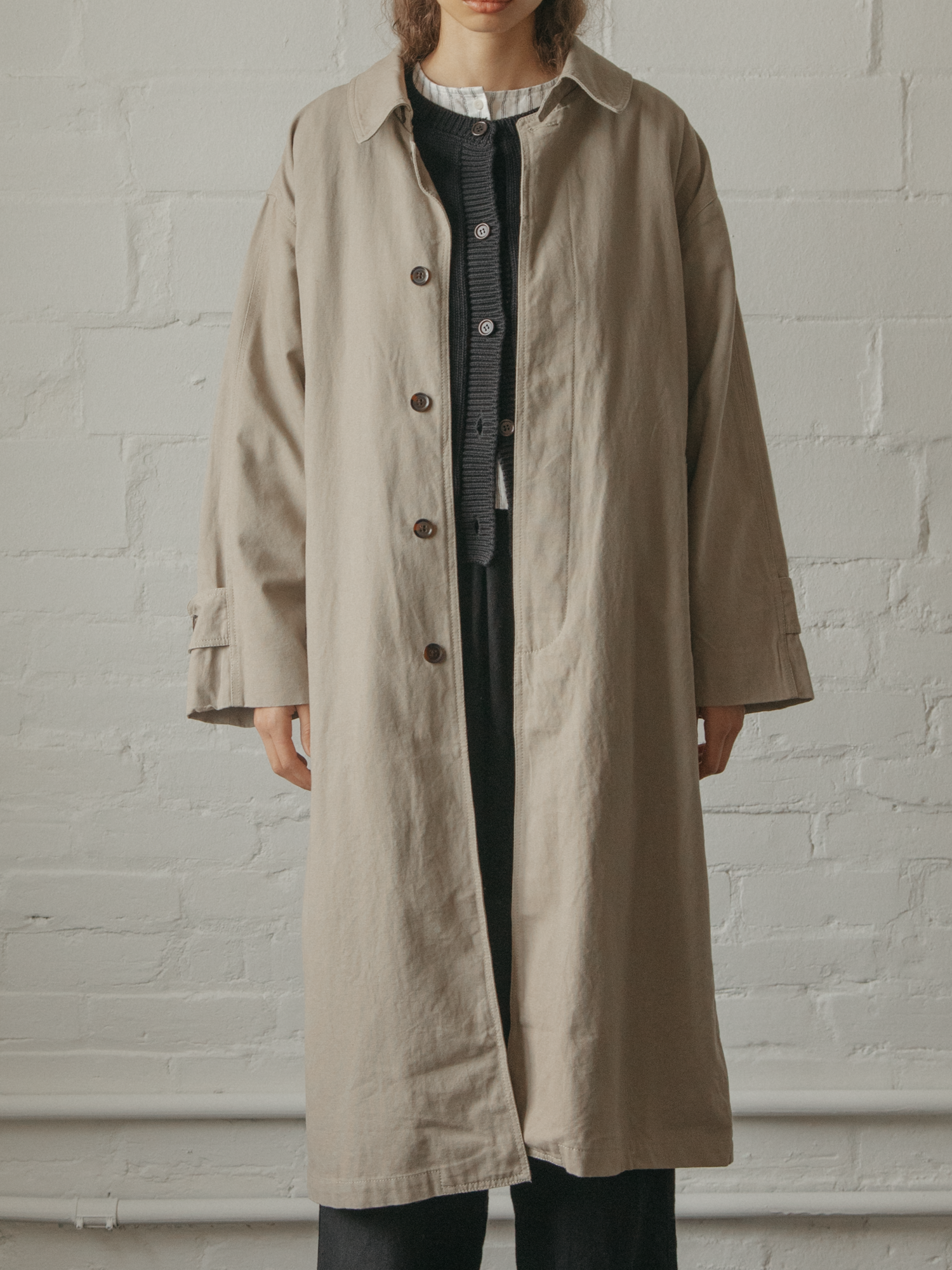 Lewis Trench Bay Leaf