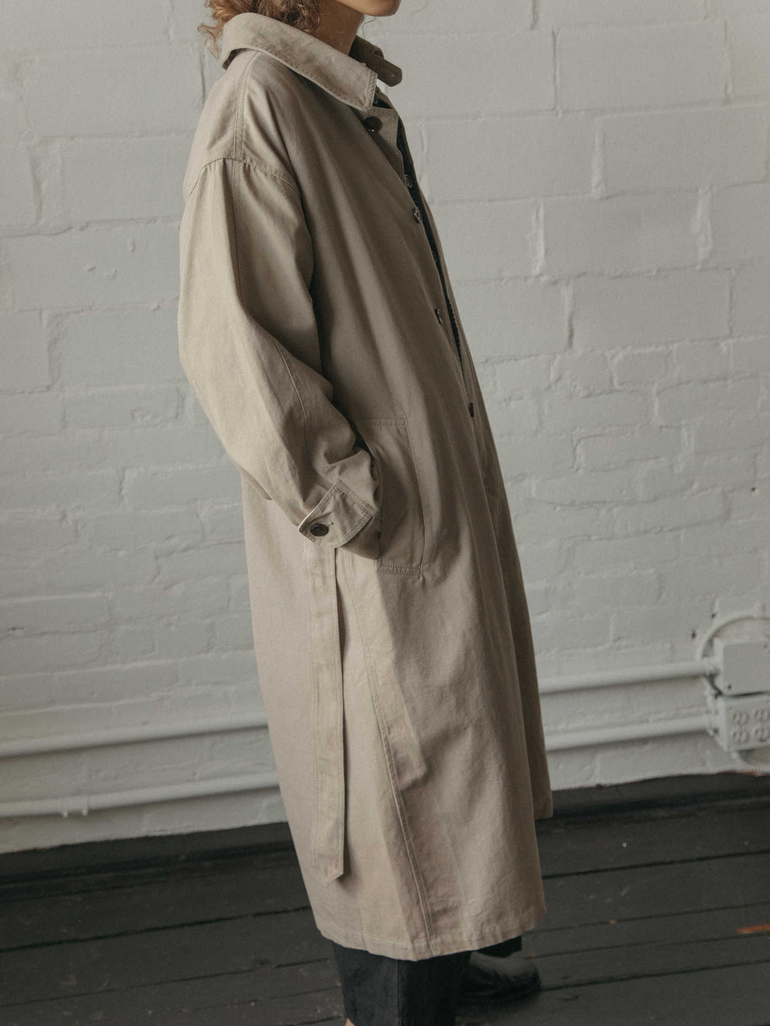 Lewis Trench Bay Leaf