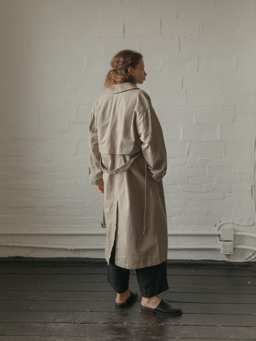 Lewis Trench Bay Leaf