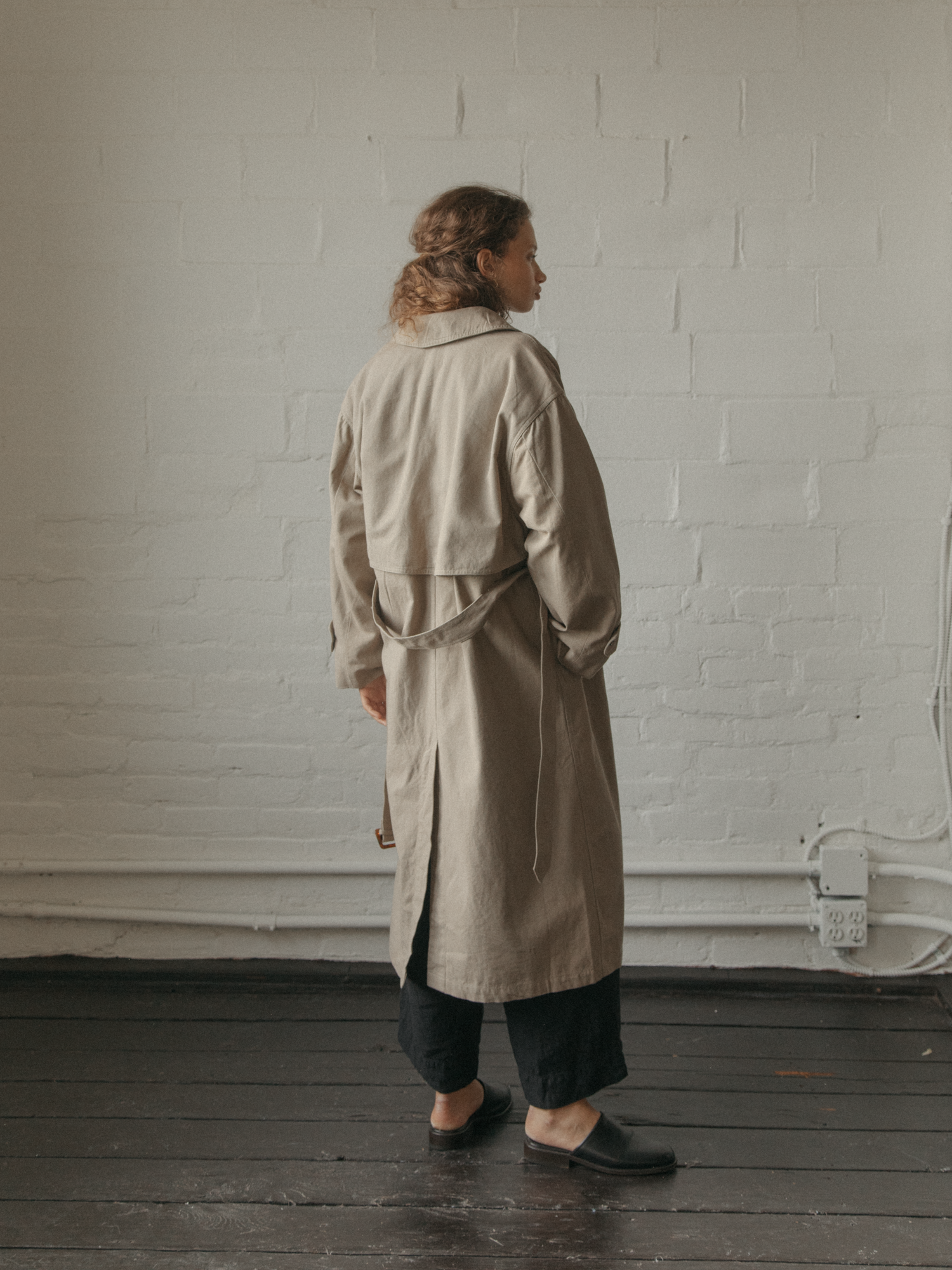 Lewis Trench Bay Leaf