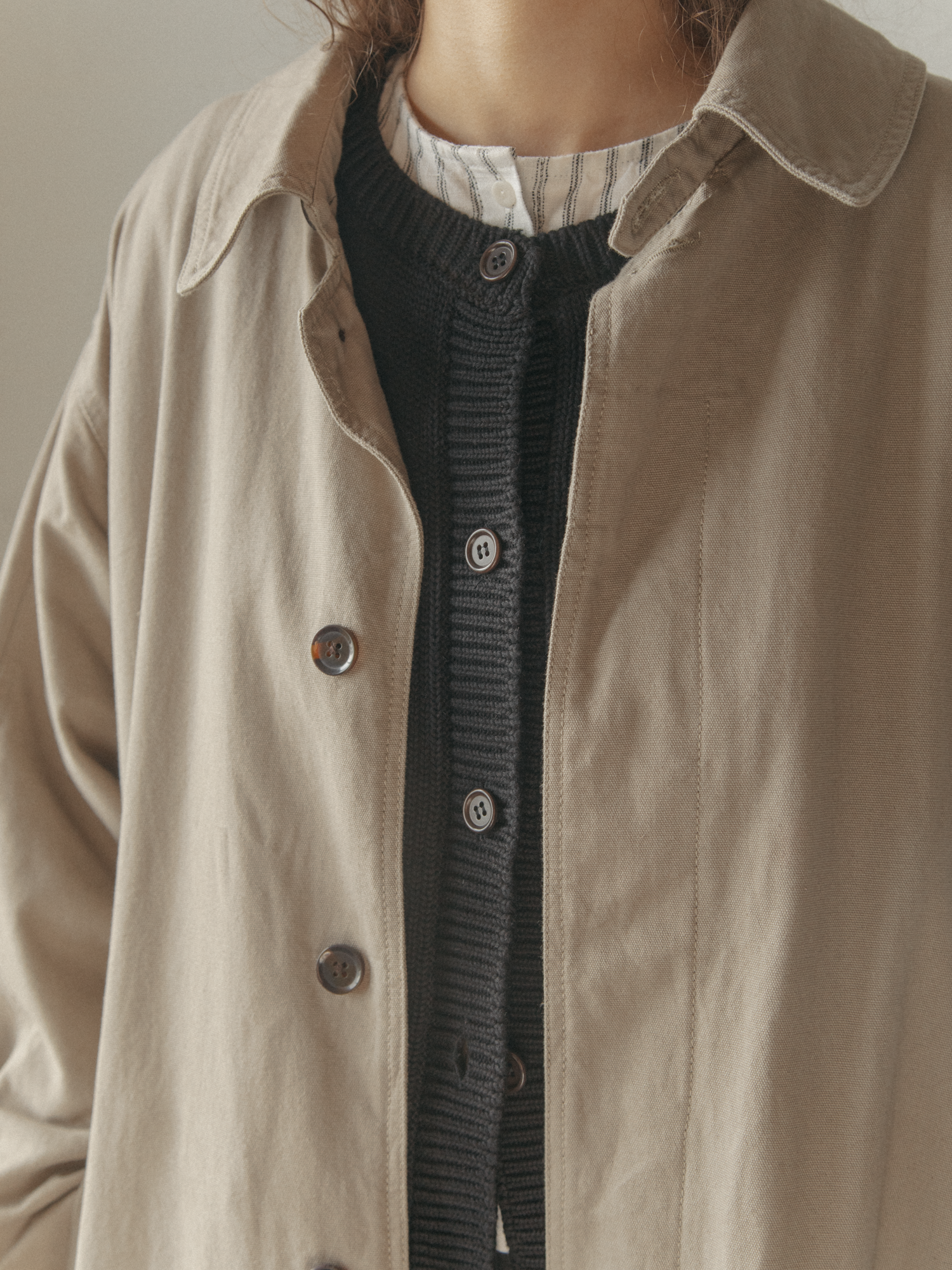 Lewis Trench Bay Leaf