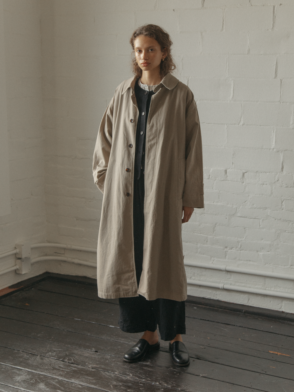 Lewis Trench Bay Leaf