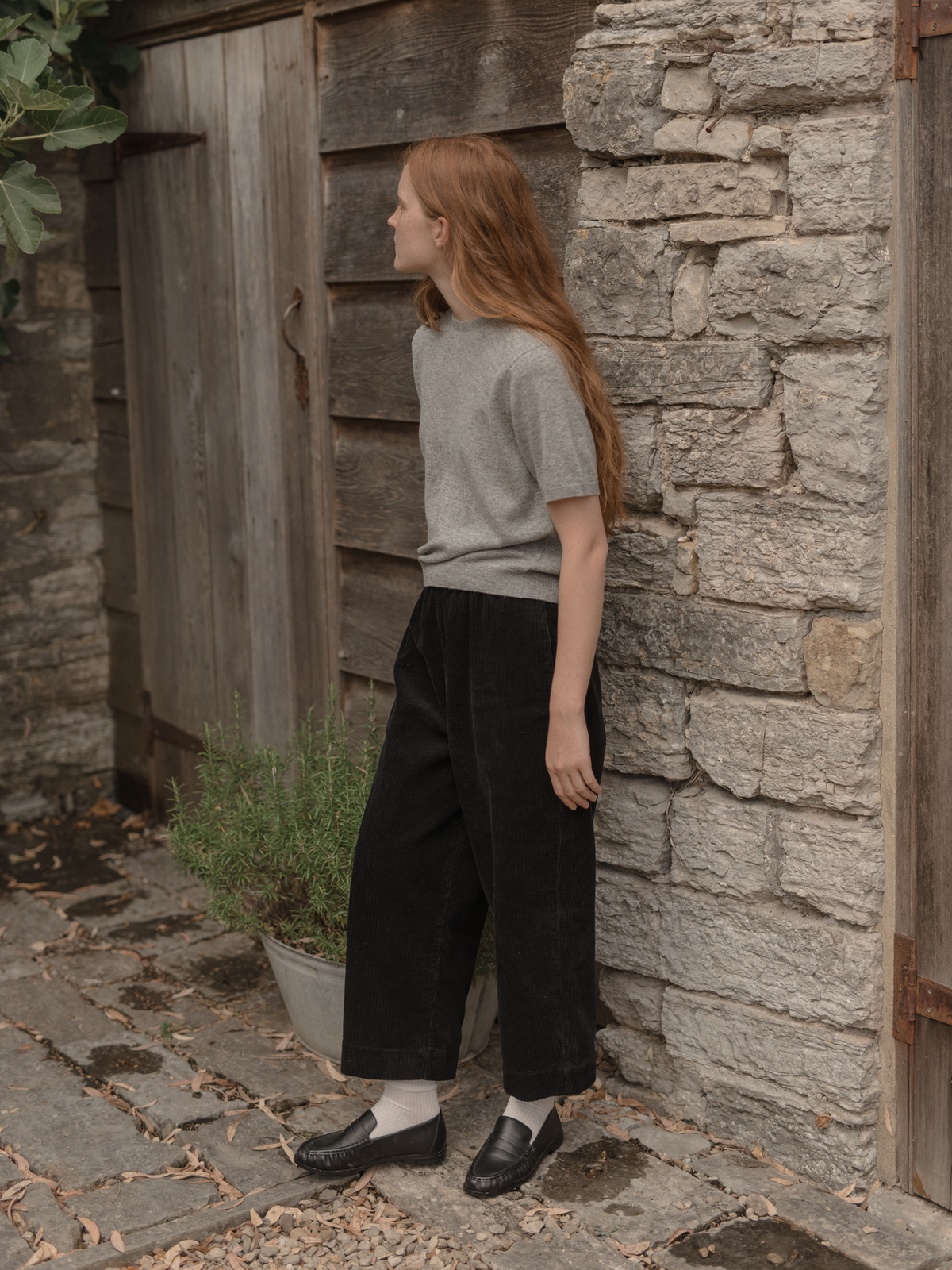 Ralphie Trouser Noir