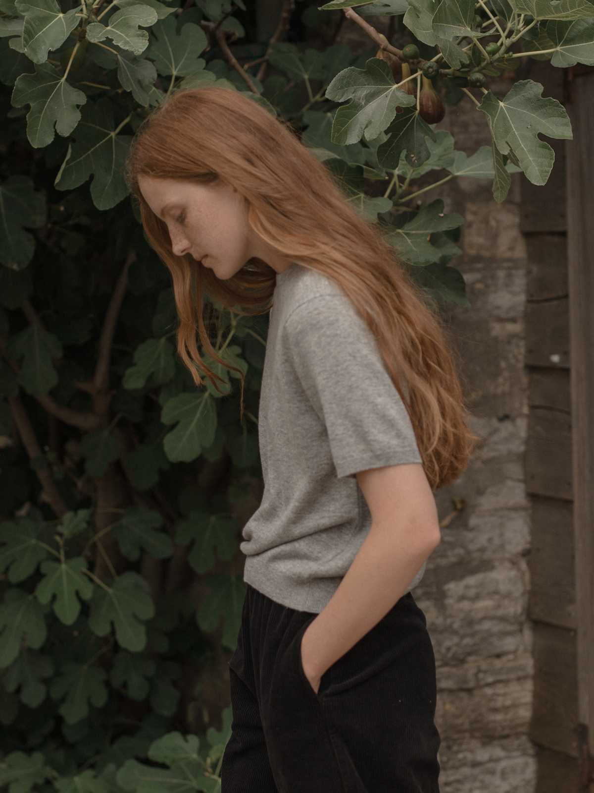 Lottie Knit Top Husky