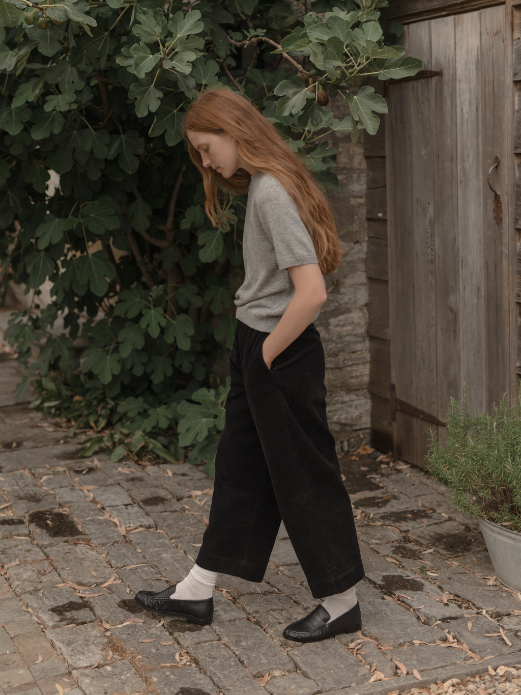 Ralphie Trouser Noir