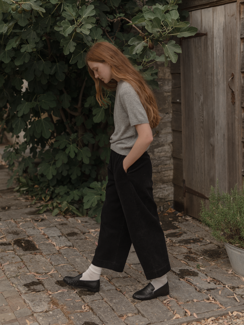Lottie Knit Top Husky