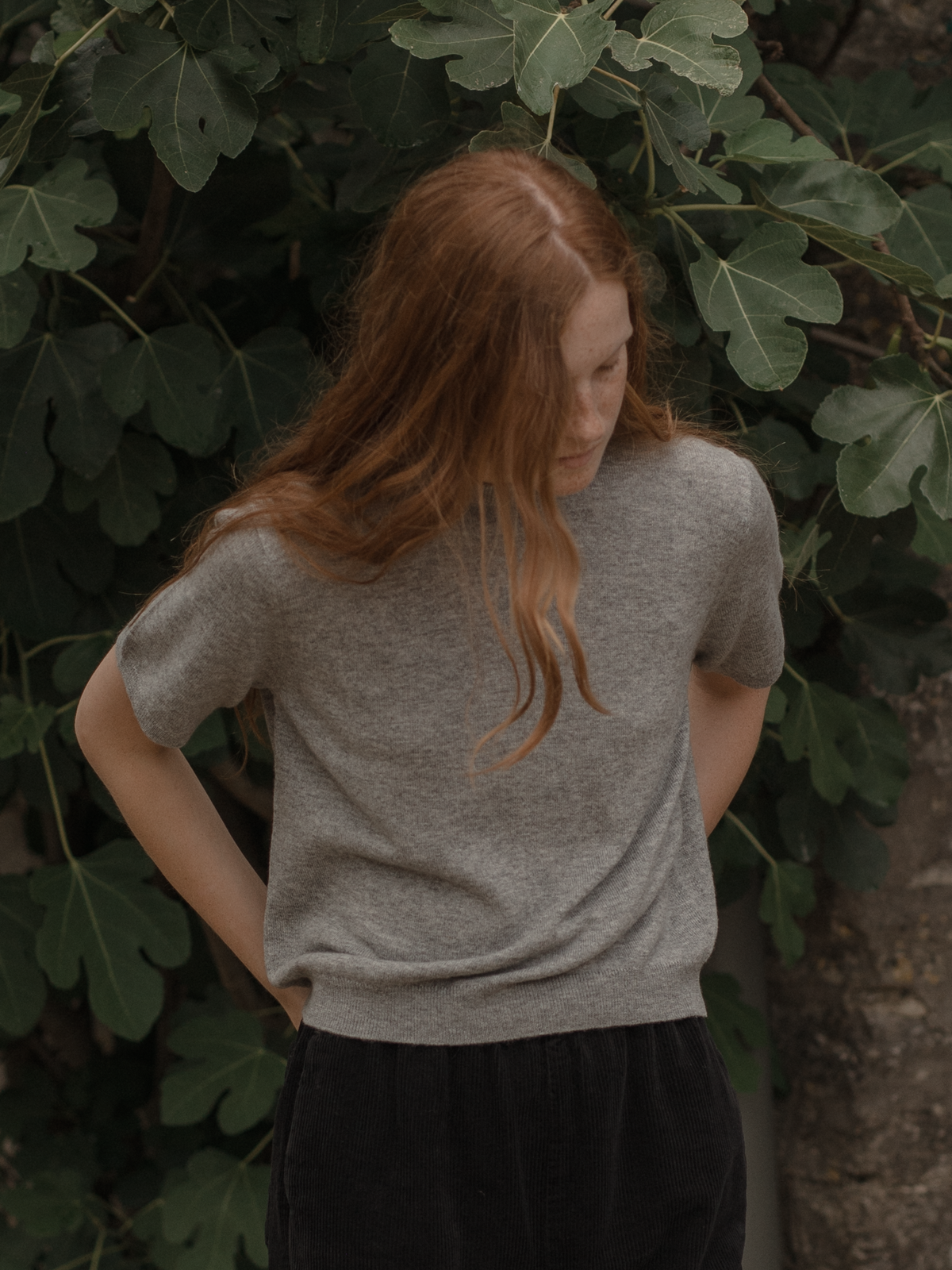 Lottie Knit Top Husky