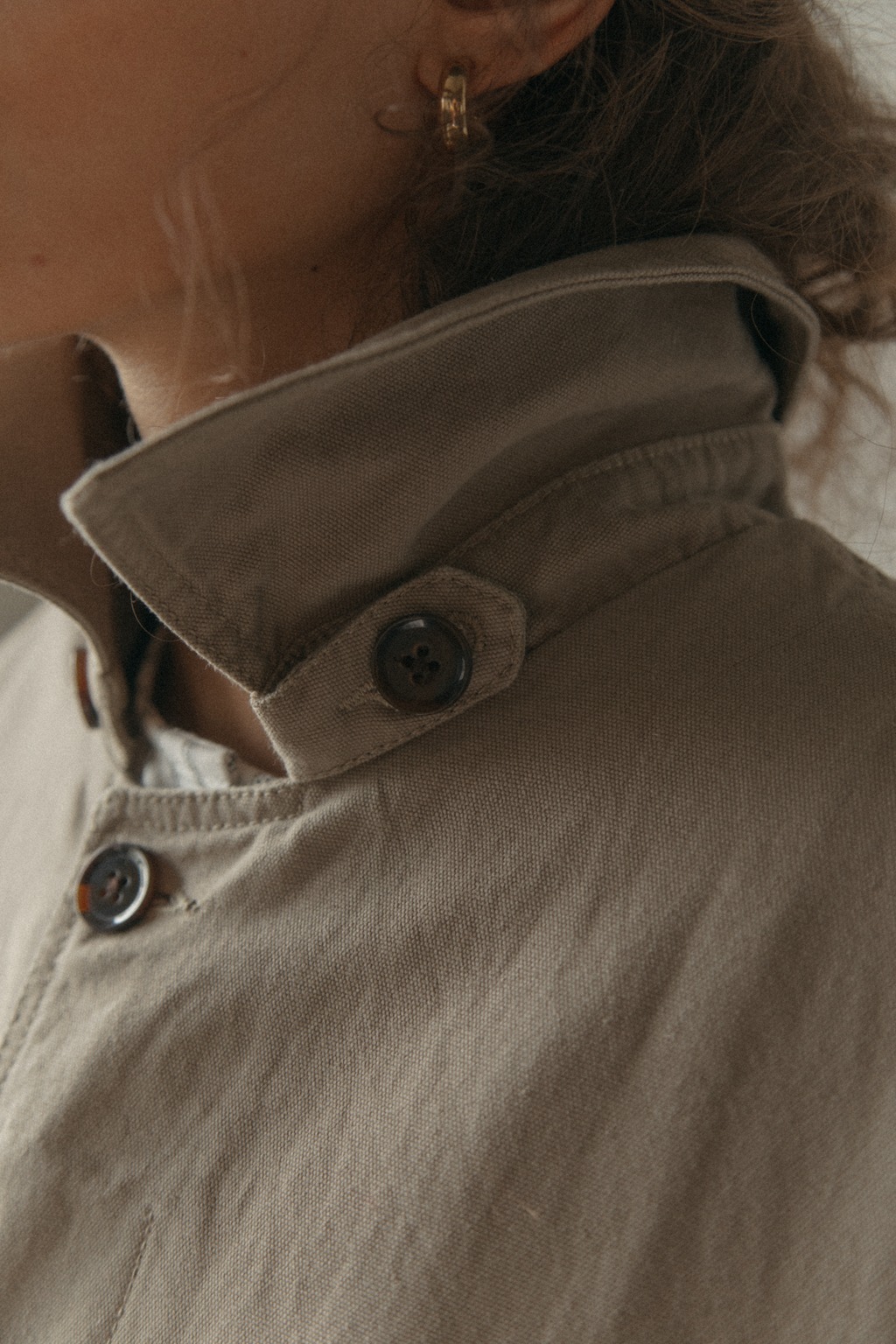 Lewis Trench Bay Leaf