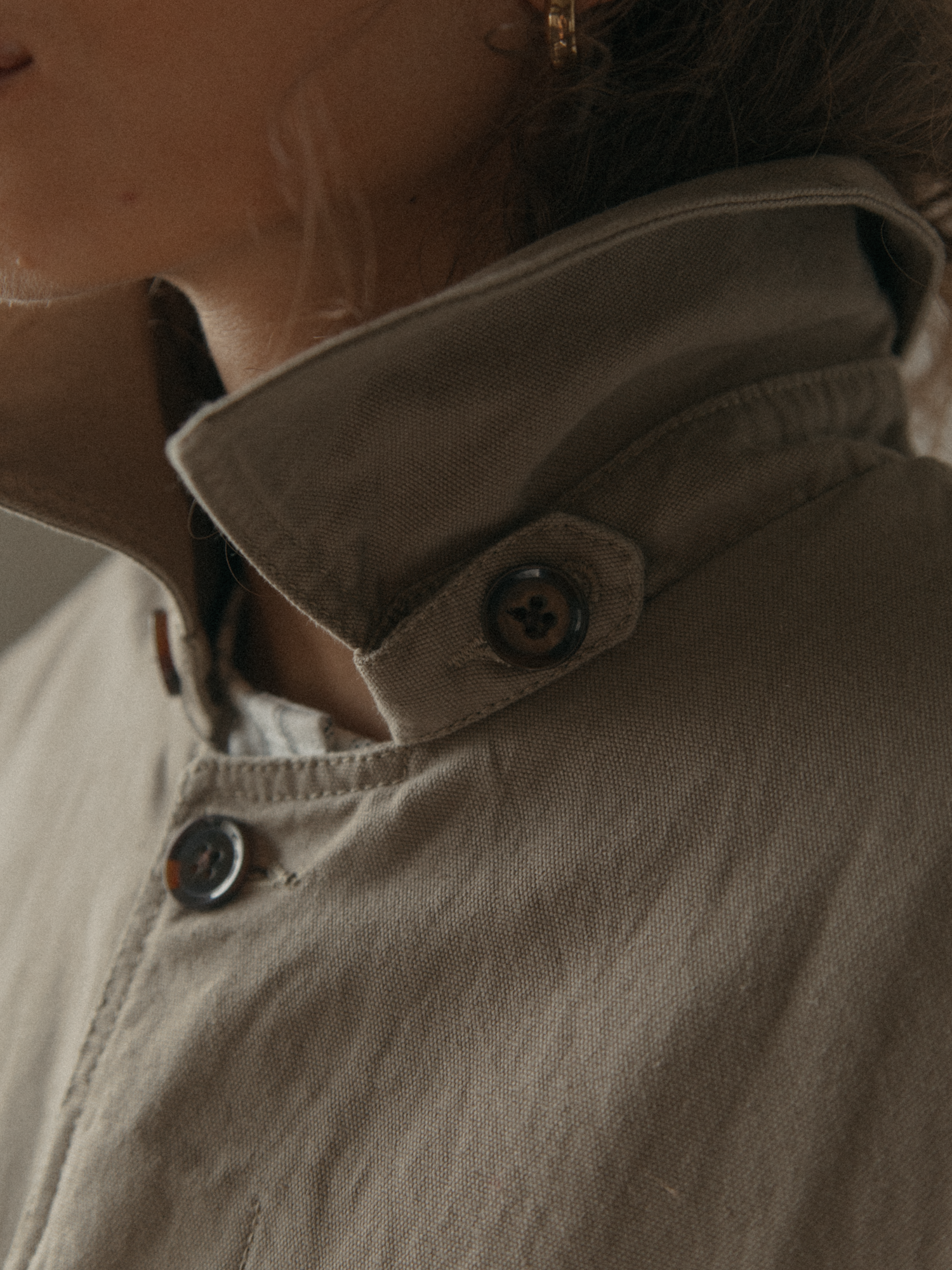 Lewis Trench Bay Leaf